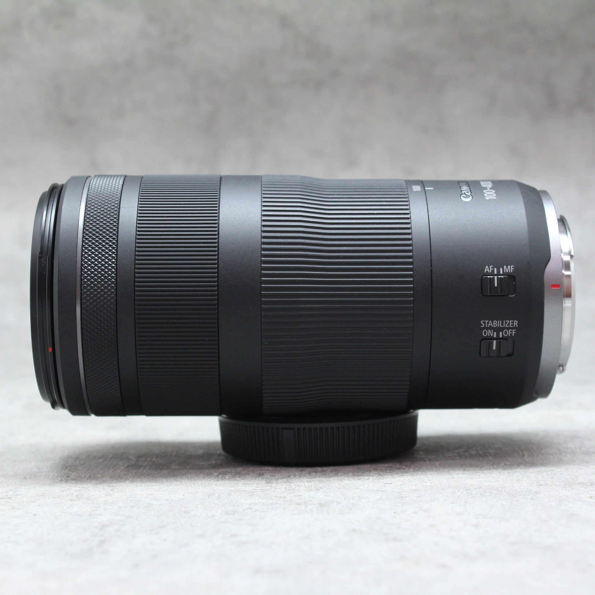 中古品 Canon RF100-400mm F5.6-8 IS USM ☆9月7日(木)のYouTube生配信