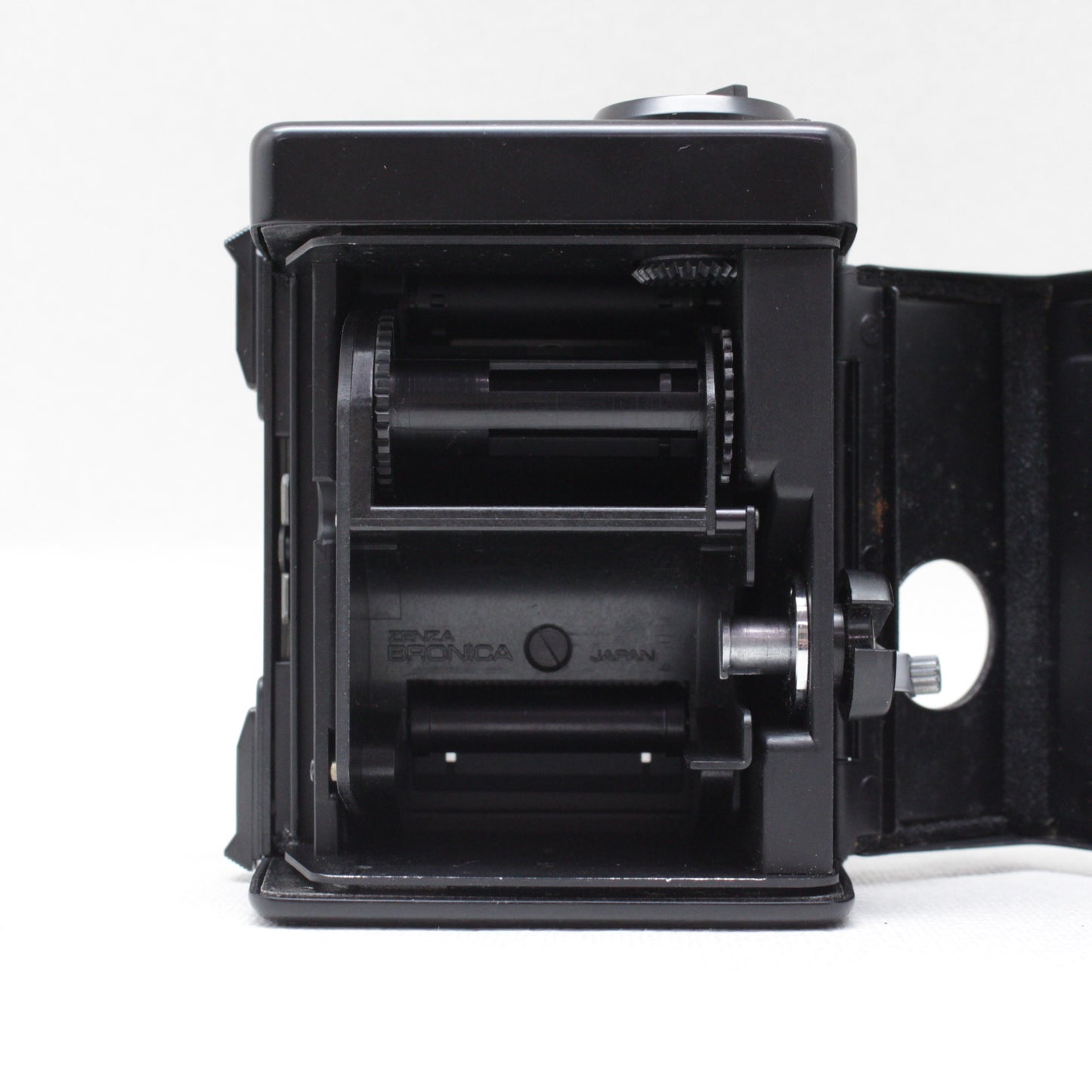 中古品 　BRONICA FILMBACK E135N【1月14日(火) YouTube生配信でご紹介】