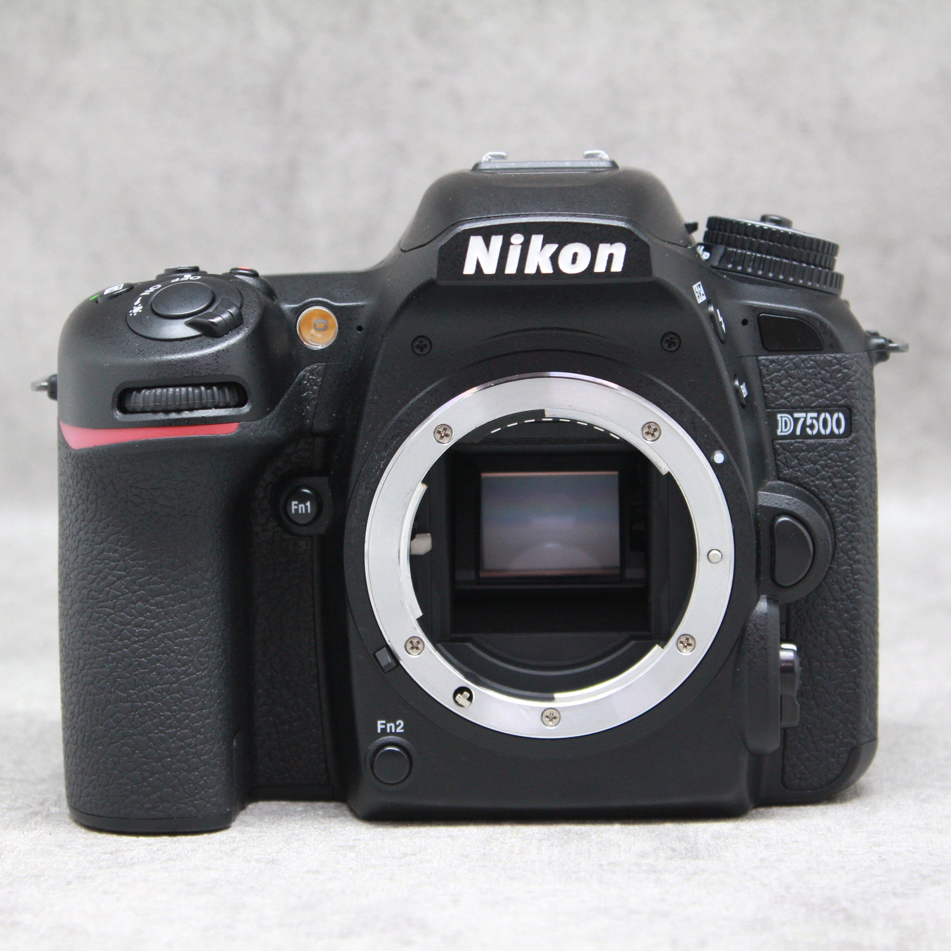 中古品 Nikon D7500ボディ ☆9月28日(木)のYouTube生配信でご紹介☆