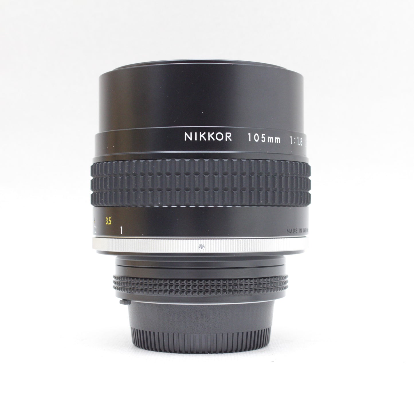 中古品 【お客様専用下取り差額代】 Nikon  Ai-S Nikkor 105mm F1.8