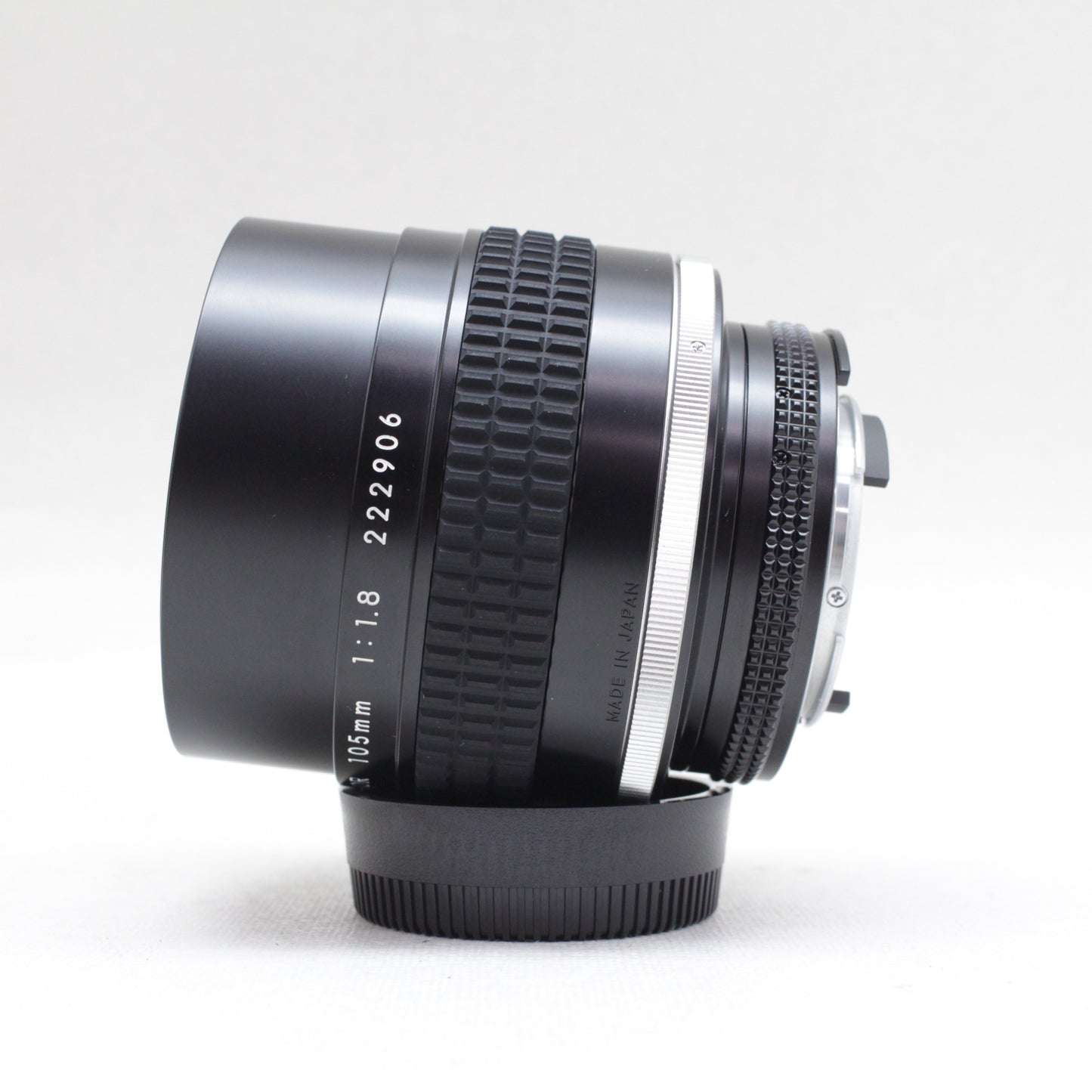 中古品 【お客様専用下取り差額代】 Nikon  Ai-S Nikkor 105mm F1.8