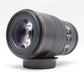中古品 Canon EF 100mm F2.8 L IS USM【2月24日(土) youtube生配信でご紹介】