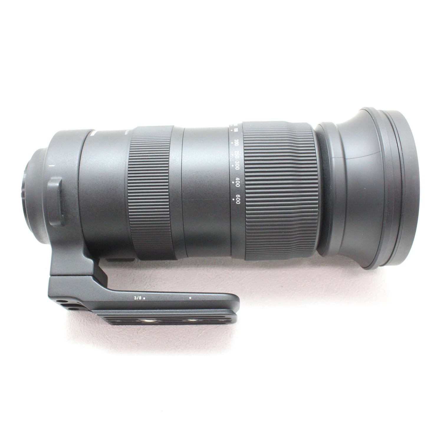 中古品 SIGMA 60-600mm F4.5-6.3 DG OS HSM Nikon Fマウント 【2月17日(土) youtube生配信でご紹介】