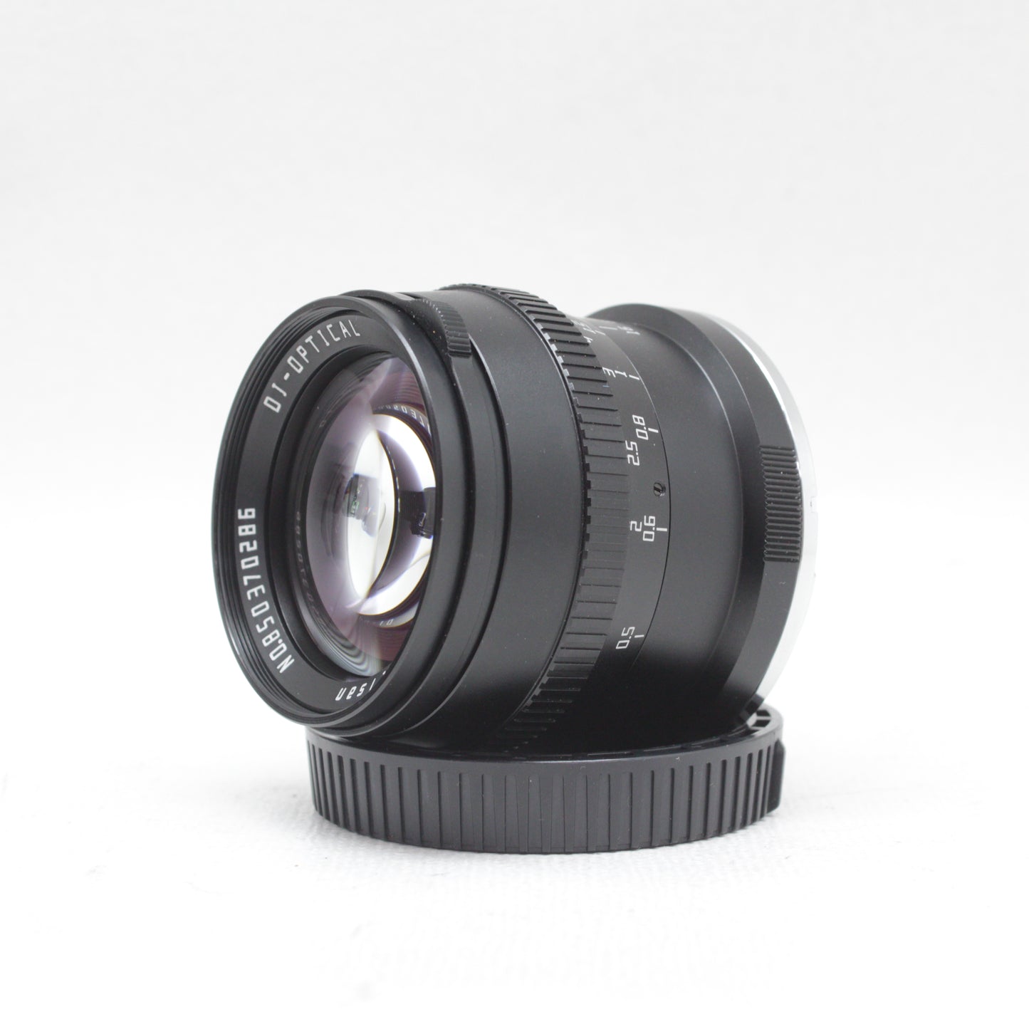 中古品 TTartisan APS-C 50mm F1.2 （NikonZマウント）【11月2日(土) YouTube生配信でご紹介】