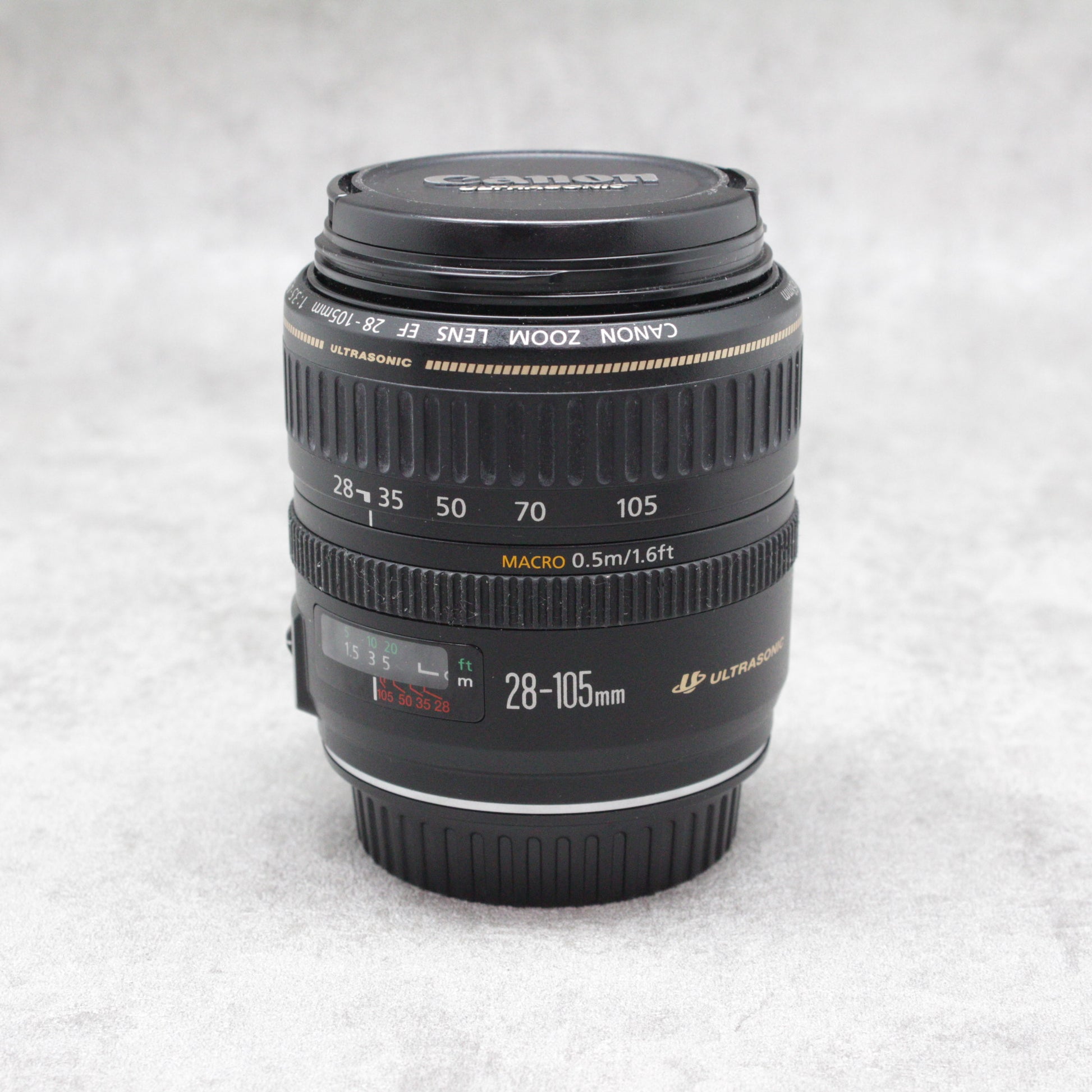 人気レンズ Canon キャノン EF 28-105mm Ⅱ USM #5734
