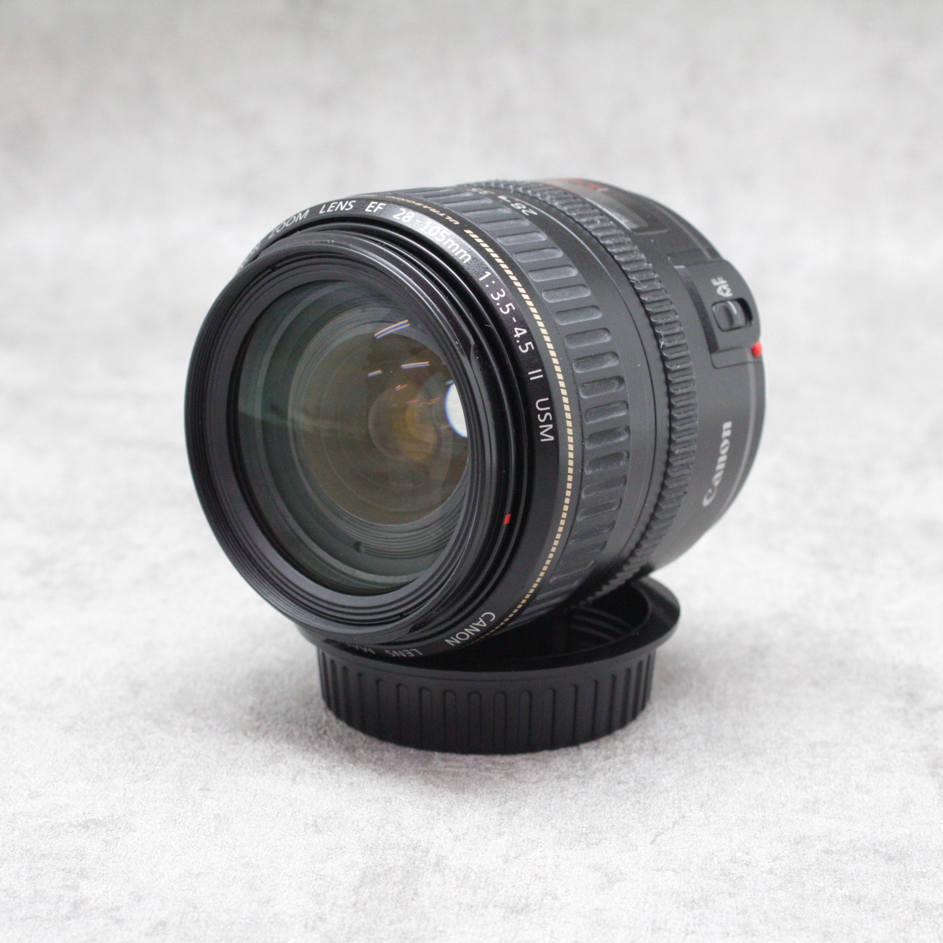 Canon EF レンズ 28-105mm F3.5-4.5 USM - レンズ(ズーム)