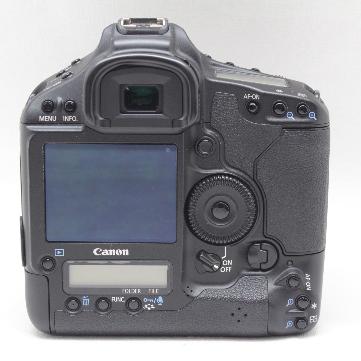 中古品  Canon EOS 1D markⅥ ボディ【1月18日(土)YouTube生配信でご紹介】