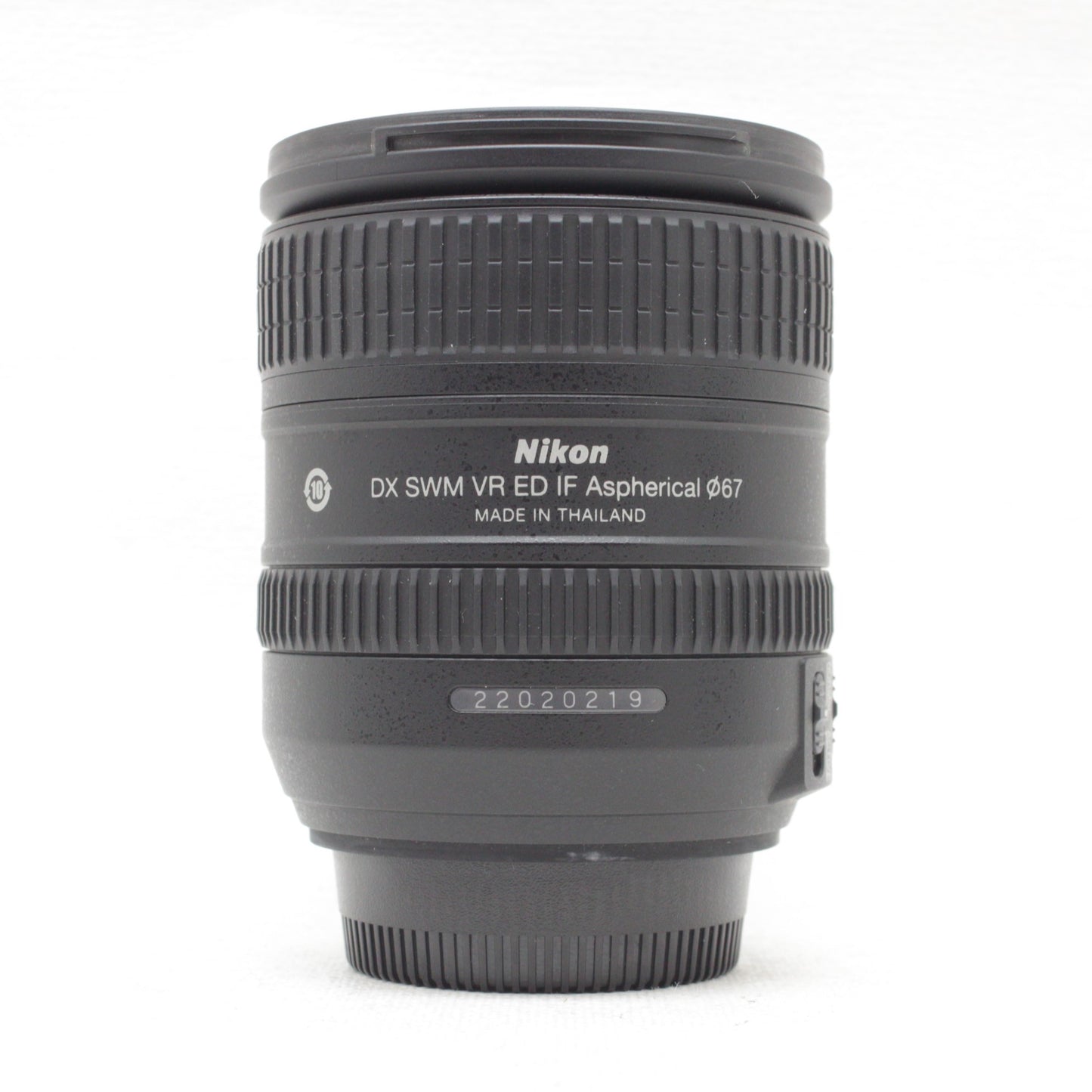 中古品 Nikon AF-S DX 16-85mm F3.5-5.6G ED VR 【2月8日(土)YouTube生配信でご紹介】