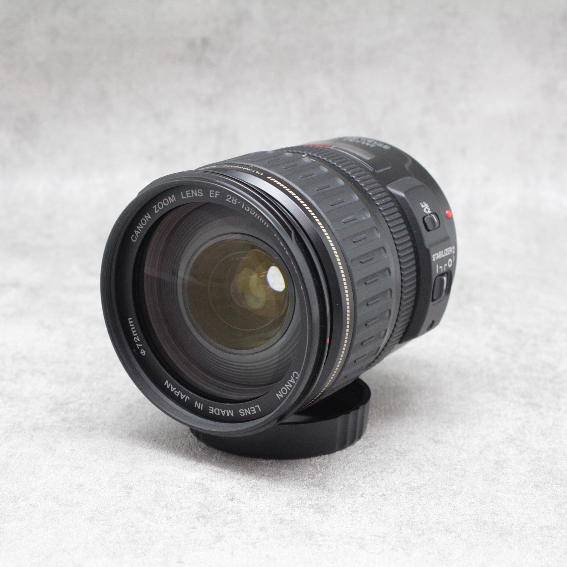 中古品 Canon EF 28-135mm F3.5-5.6 IS USM ☆10月12日(