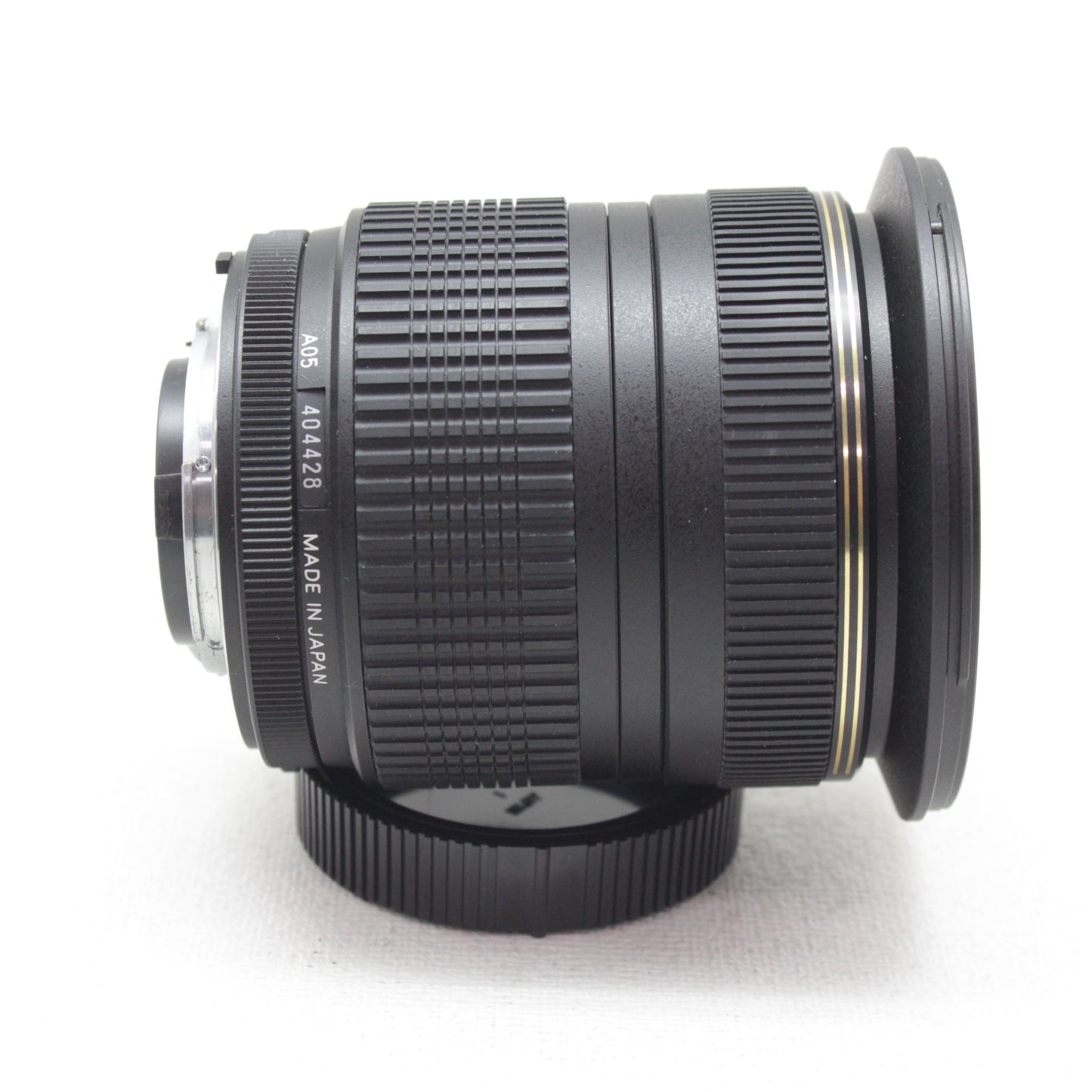 中古品 TAMRON 17-35mm F2.8-4 (Nikon用)【2月8日(土)YouTube生配信でご紹介】