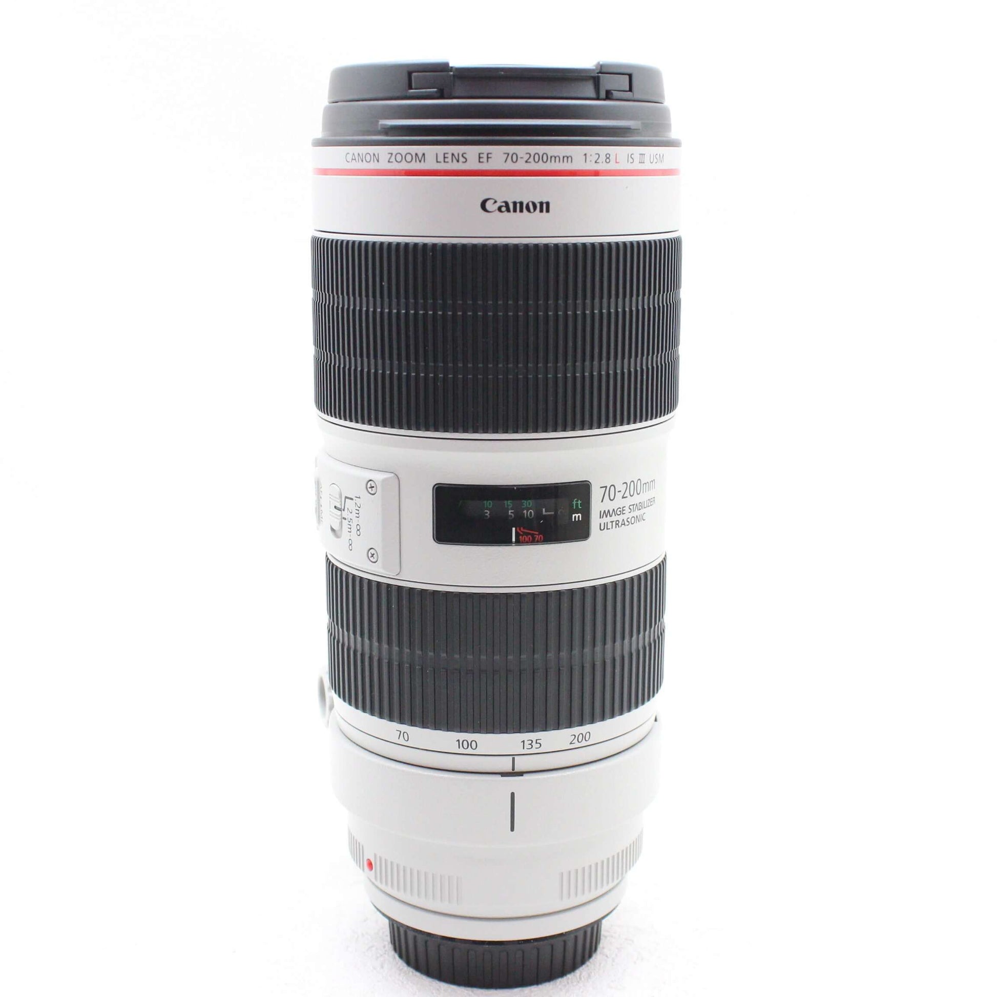 中古品 Canon EF70-200mm F2.8L IS III USM【2月10日(土) youtube