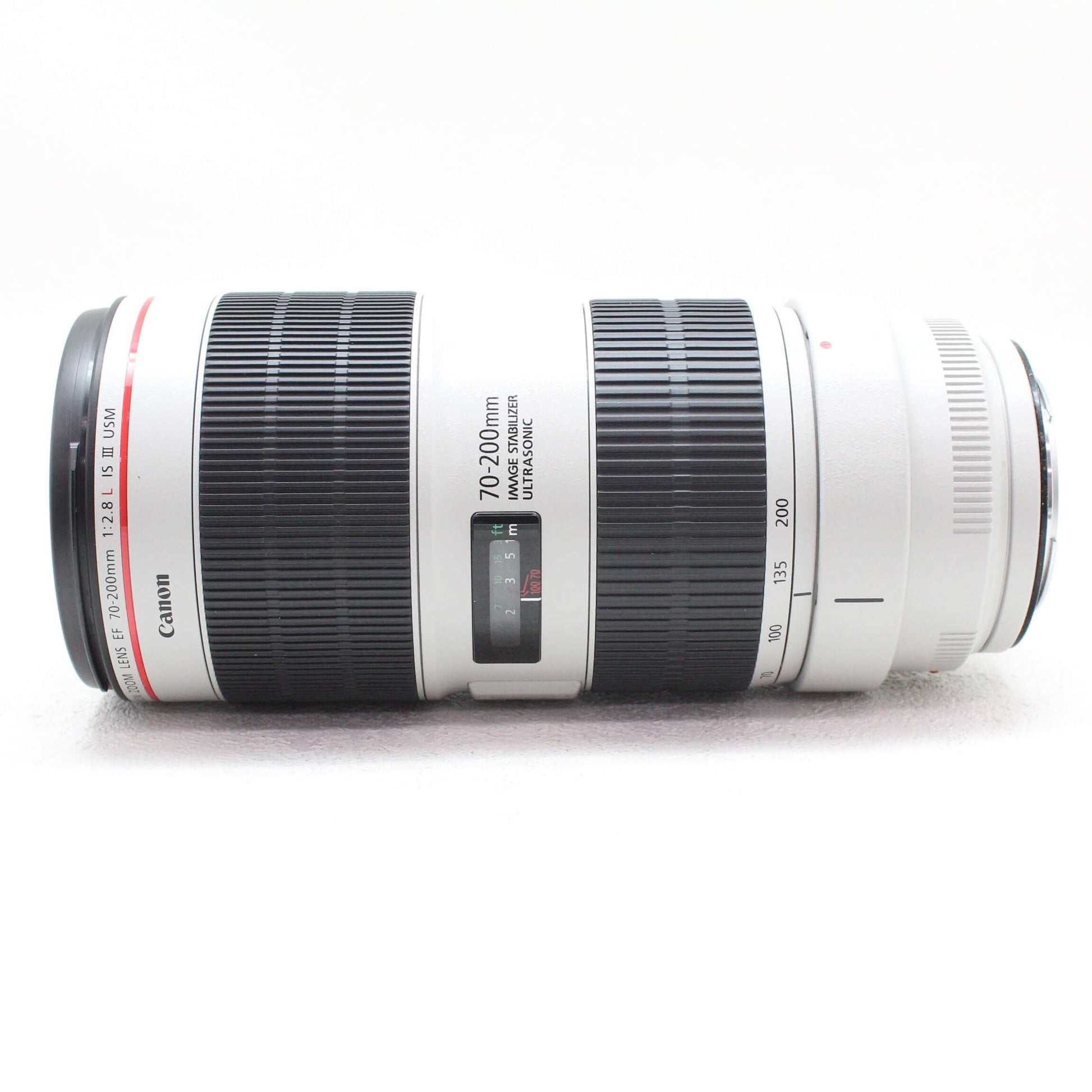 中古品 Canon EF70-200mm F2.8L IS III USM【2月10日(土) youtube