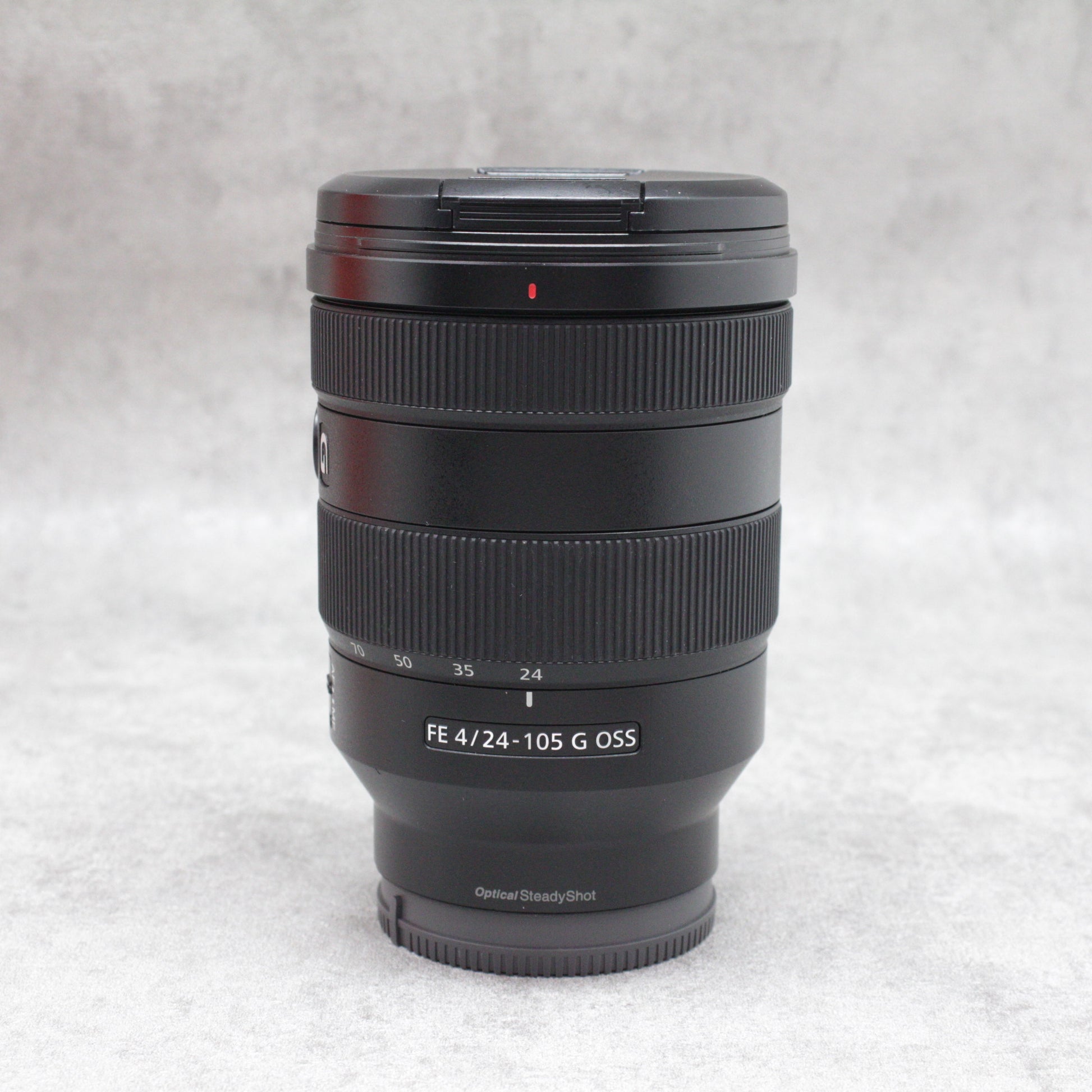 中古品 SONY FE 24-105mm F4 G OSS SEL24105G【10月7日(土) youtube生配信でご紹介】