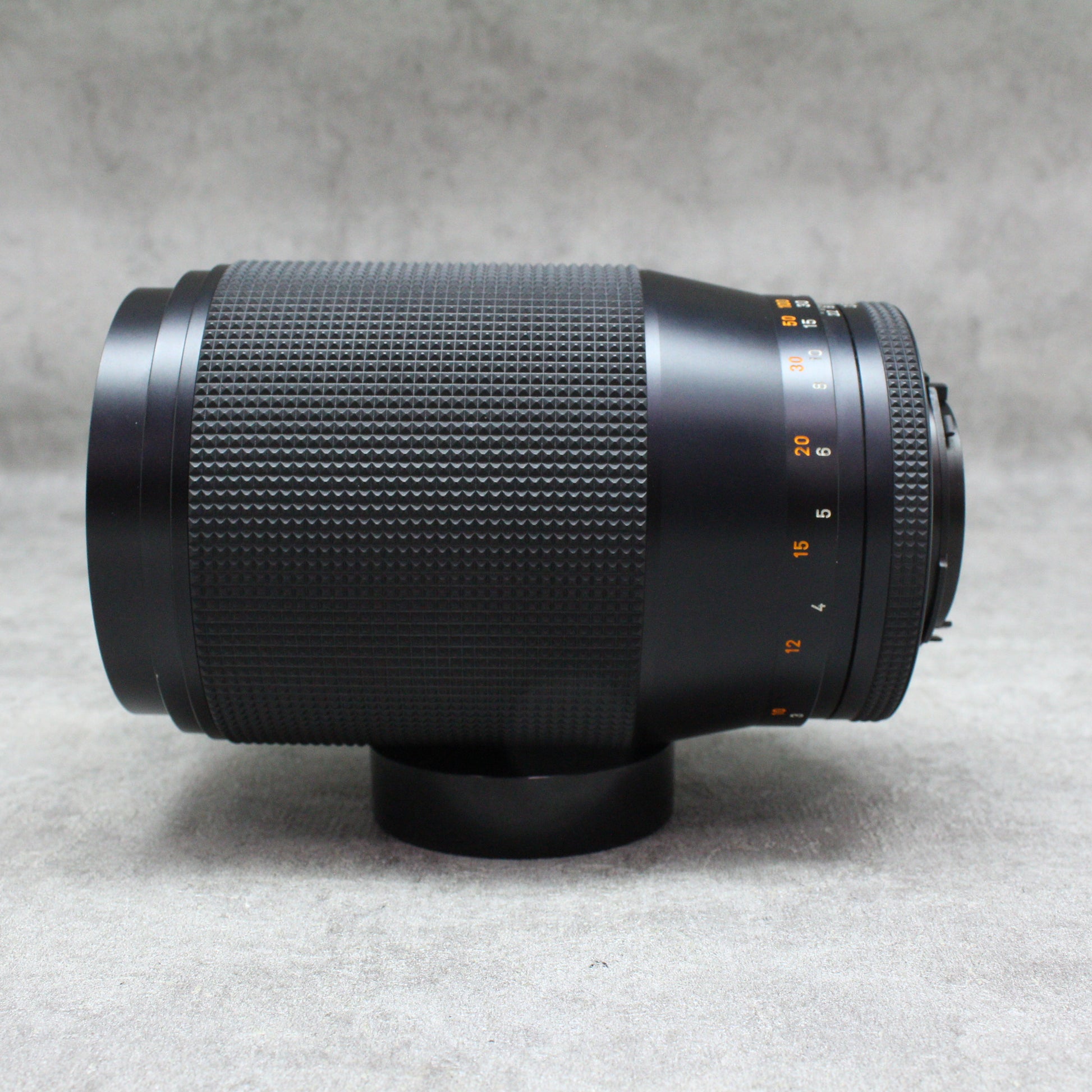 中古品 CONTAX Carl Zeiss Tele-Tessar T* 200mm F3.5AEG【9月2日(土