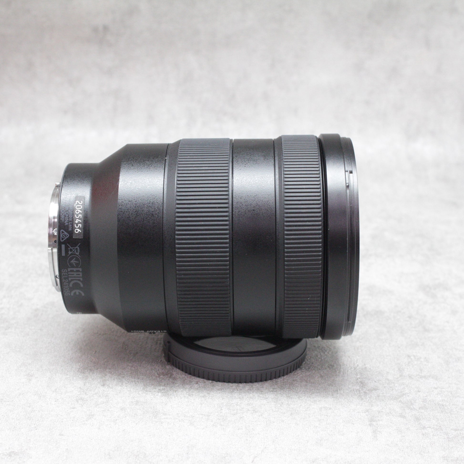 中古品 SONY FE 24-105mm F4 G OSS SEL24105G【10月7日(土) youtube