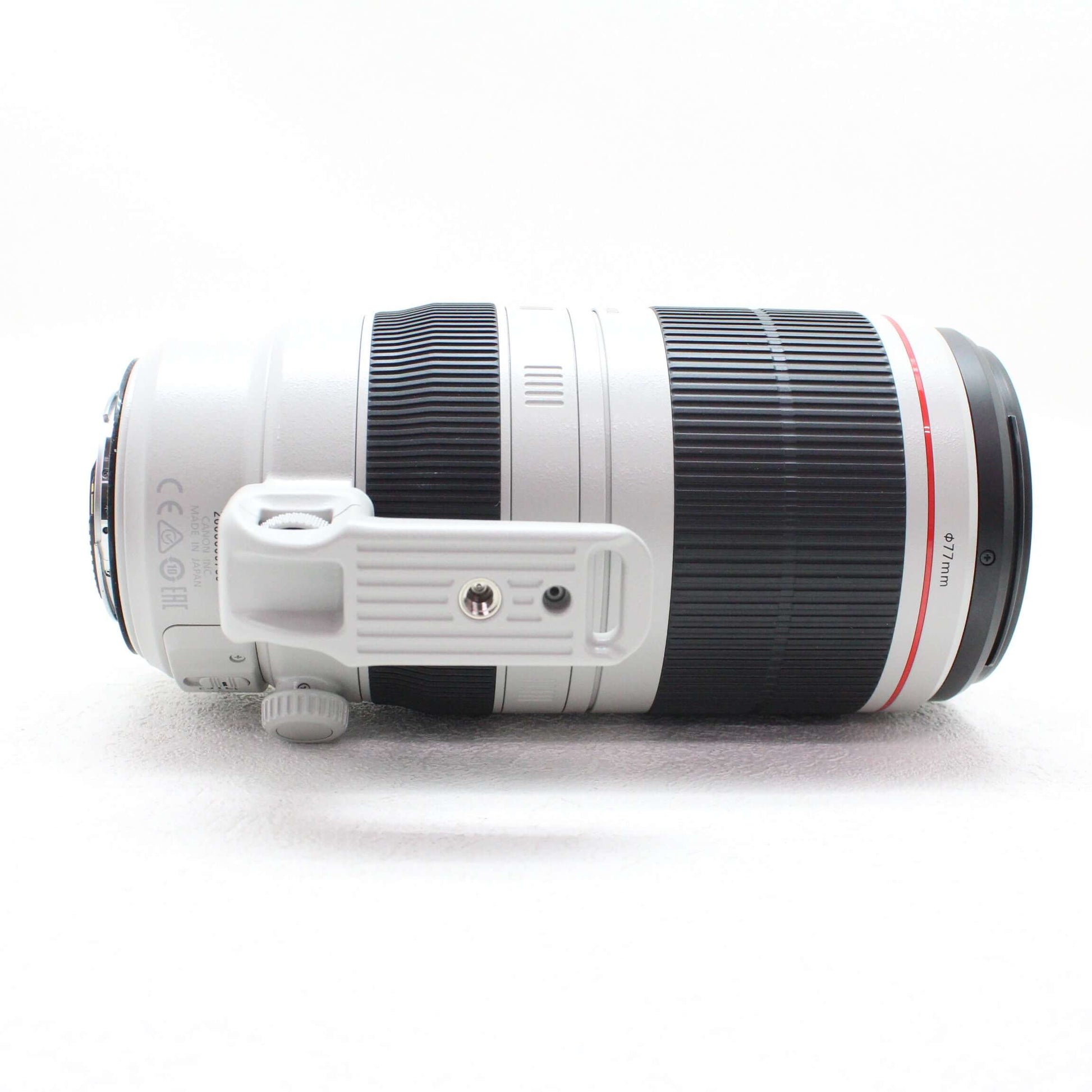 中古品 Canon EF100-400mm F4.5-5.6L IS II USM 【2月10日(土) youtube生配信でご紹介】