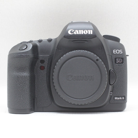 中古品  Canon EOS 5D Mark2 ボディ　 【10月15日(火)Youtube1生配信でご紹介】