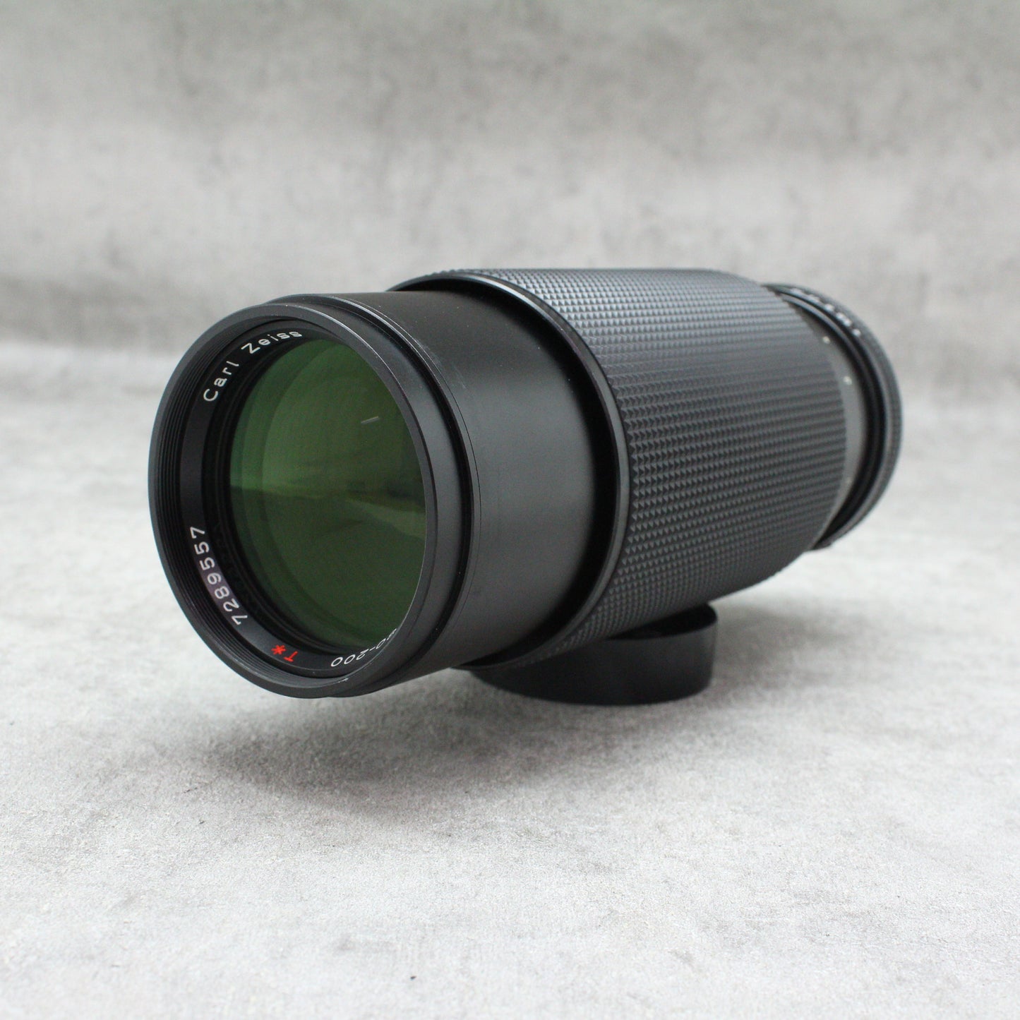 中古品 CONTAX Carl Zeiss Vario-Sonnar T* 80-200mm F4 MMJ【9月2日 