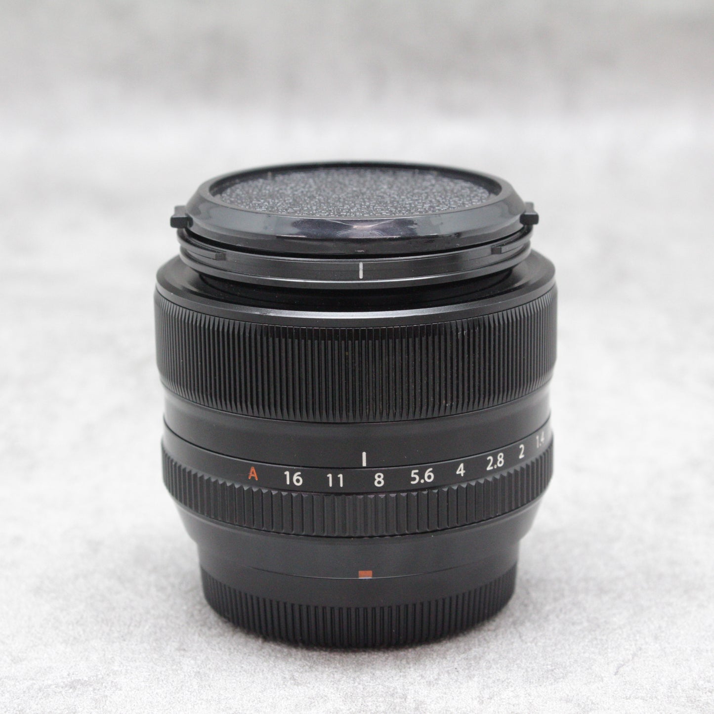 中古品 FUJIFILM フジノンレンズ XF35mmF1.4 R【10月7日(土) youtube生