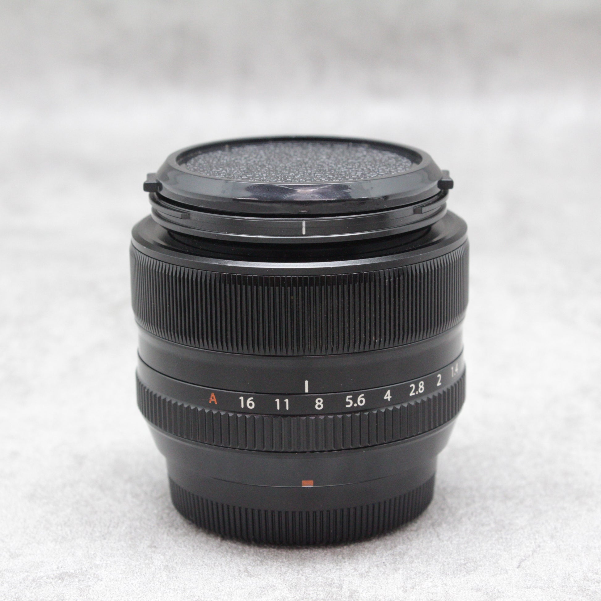 中古品 FUJIFILM フジノンレンズ XF35mmF1.4 R【10月7日(土) youtube生配信