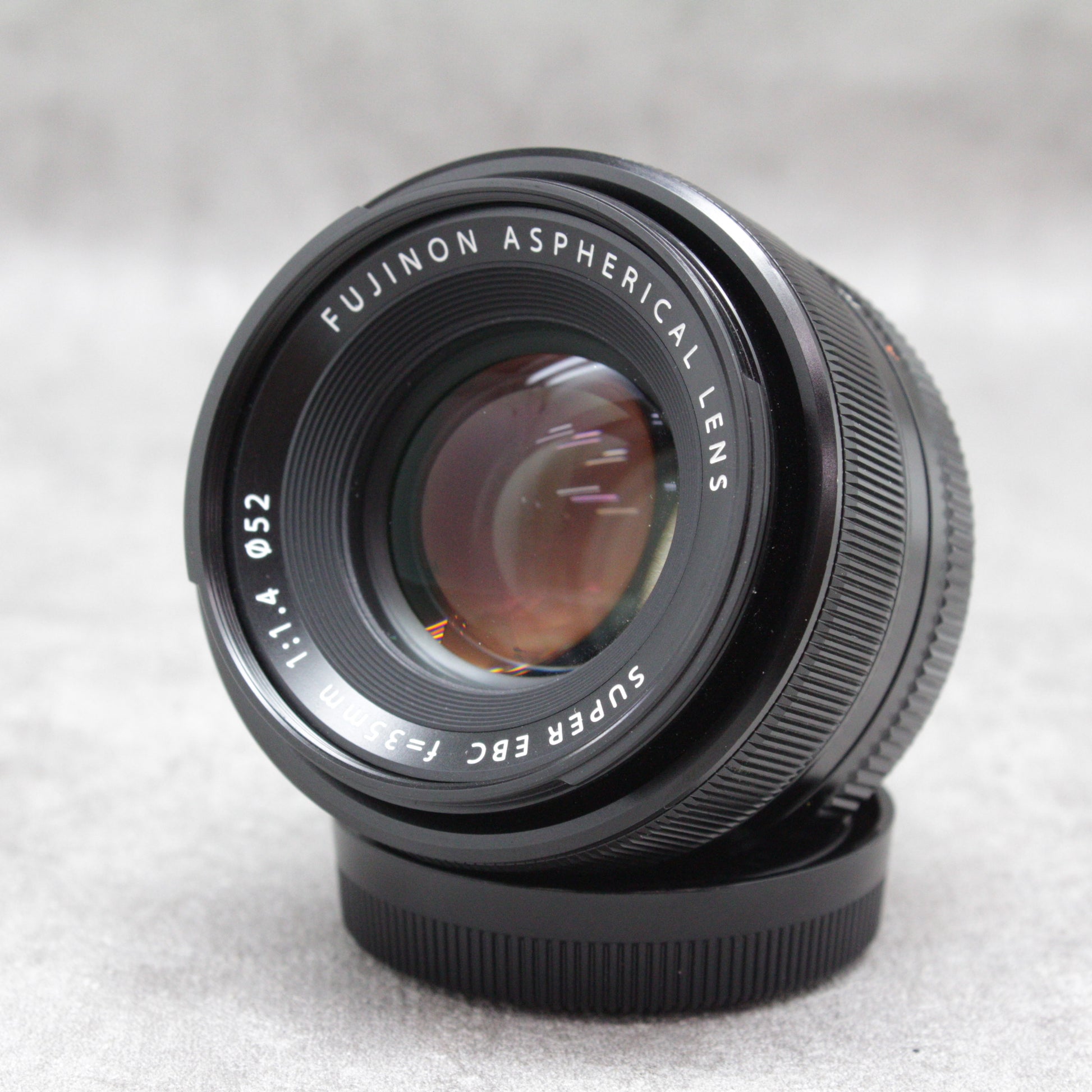 中古品 FUJIFILM フジノンレンズ XF35mmF1.4 R【10月7日(土) youtube生配信でご紹介】