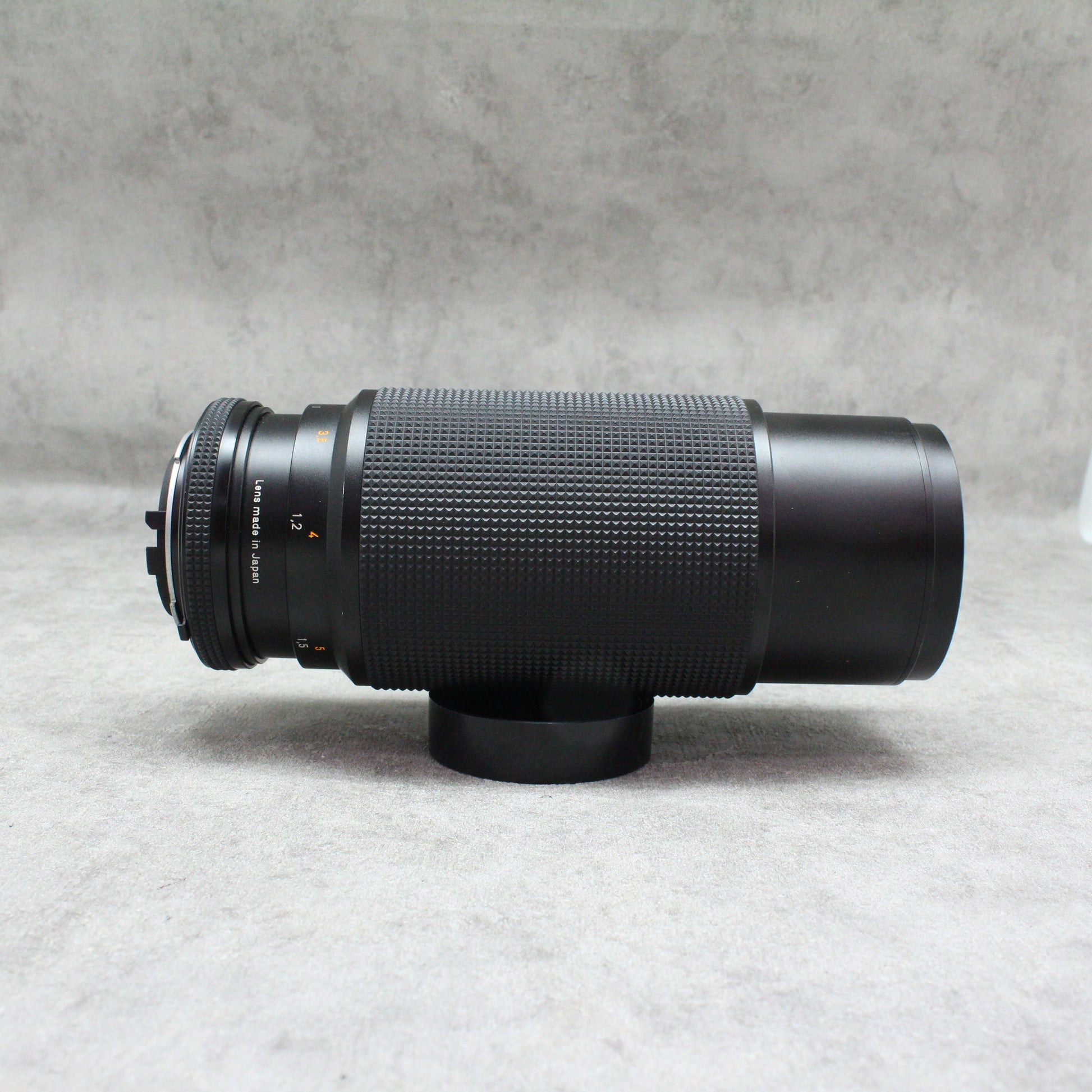 中古品 CONTAX Carl Zeiss Vario-Sonnar T* 80-200mm F4 MMJ【9月2日 ...