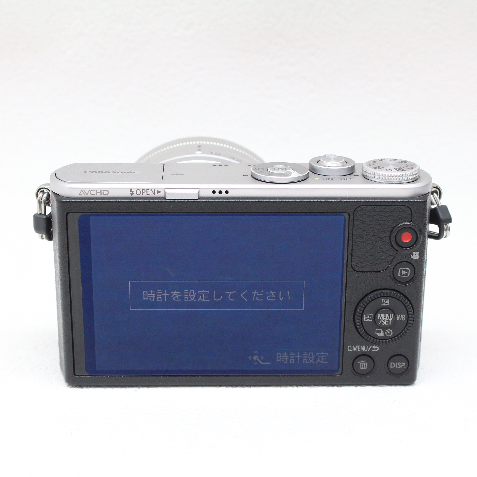 中古品Panasonic DMC-GM1 レンズ キット【11月18日(土) youtube生配信でご紹介】