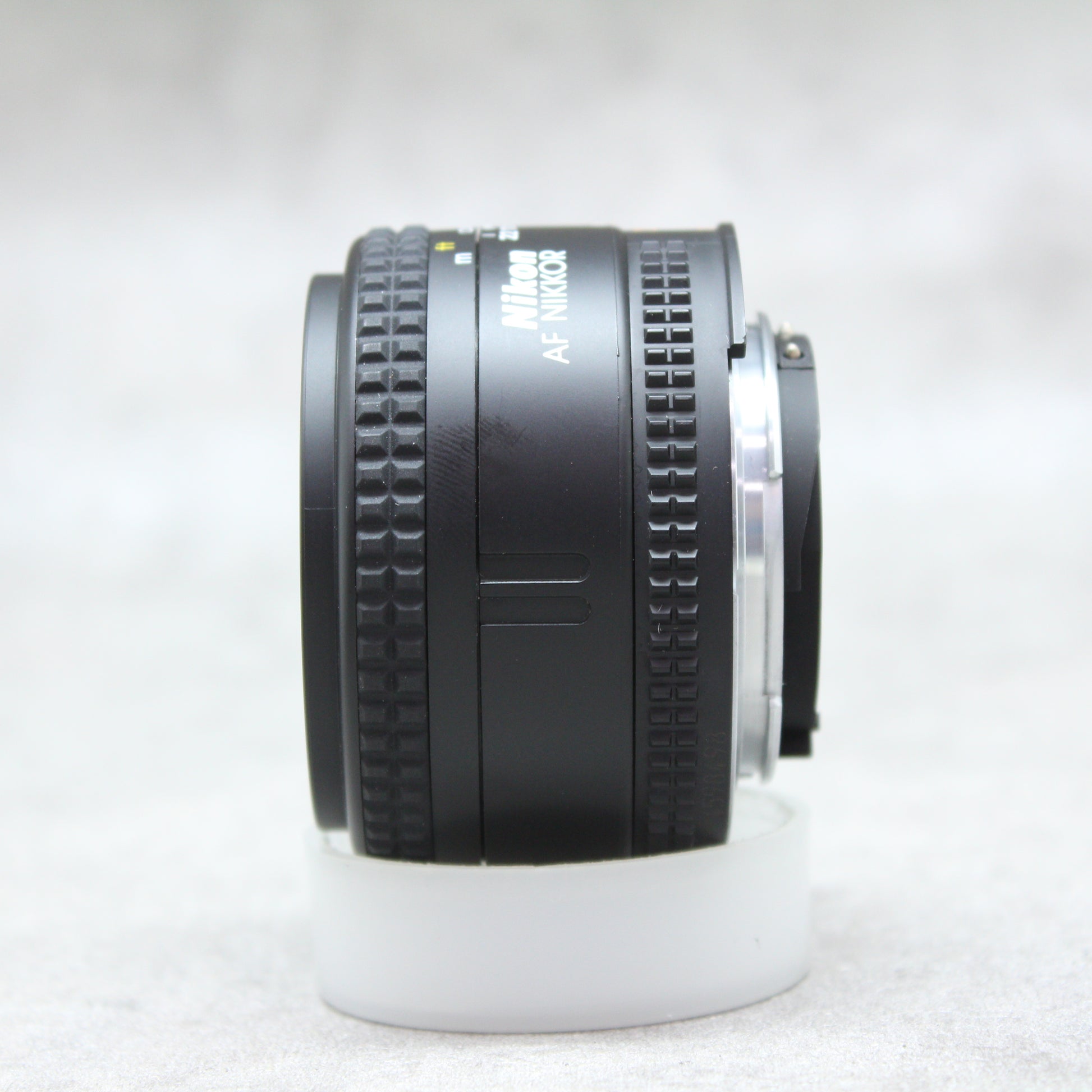 中古品 Nikon AF NIKKOR 50mm f1.8 ☆10月19日(木)のYouTube生配信でご