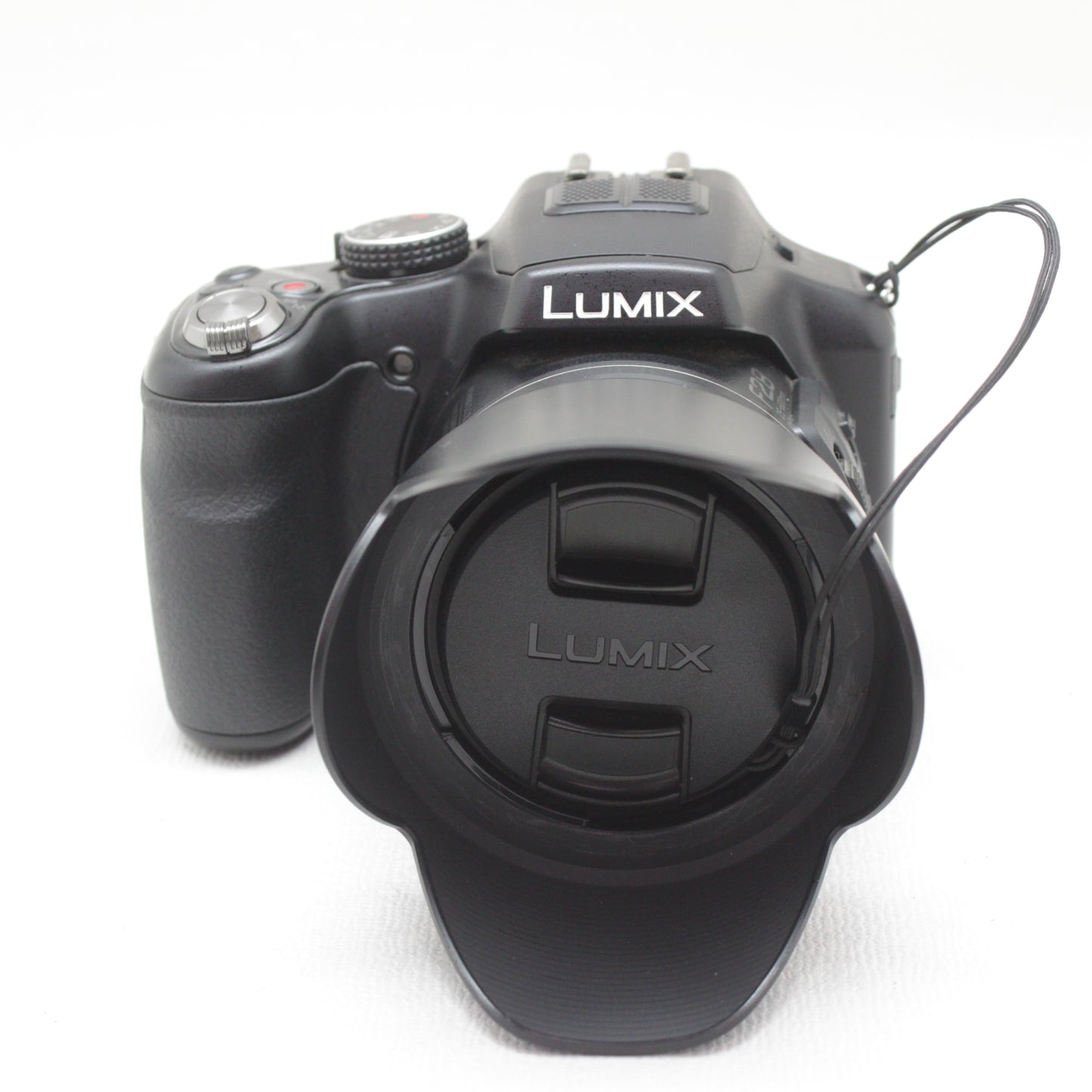 中古品 Panasonic LUMIX DMC-FZ200