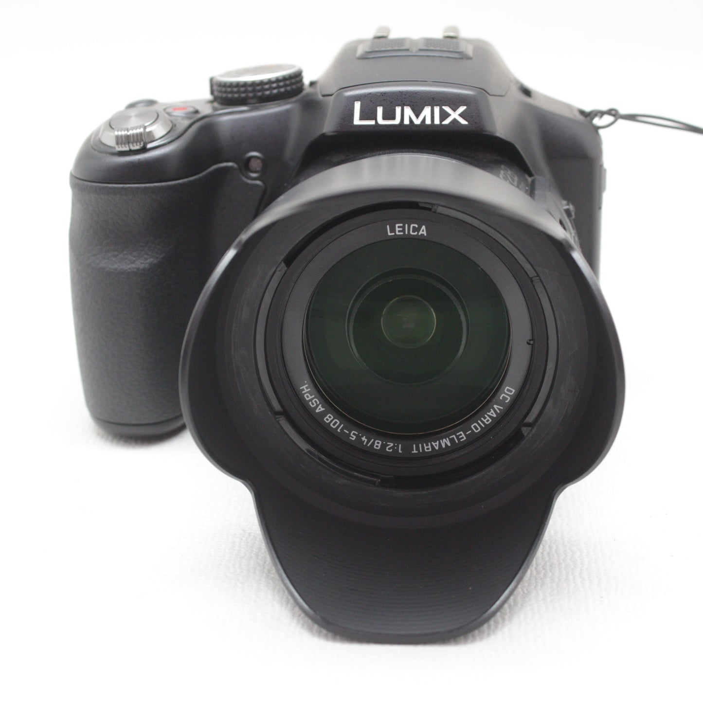 中古品 Panasonic LUMIX DMC-FZ200