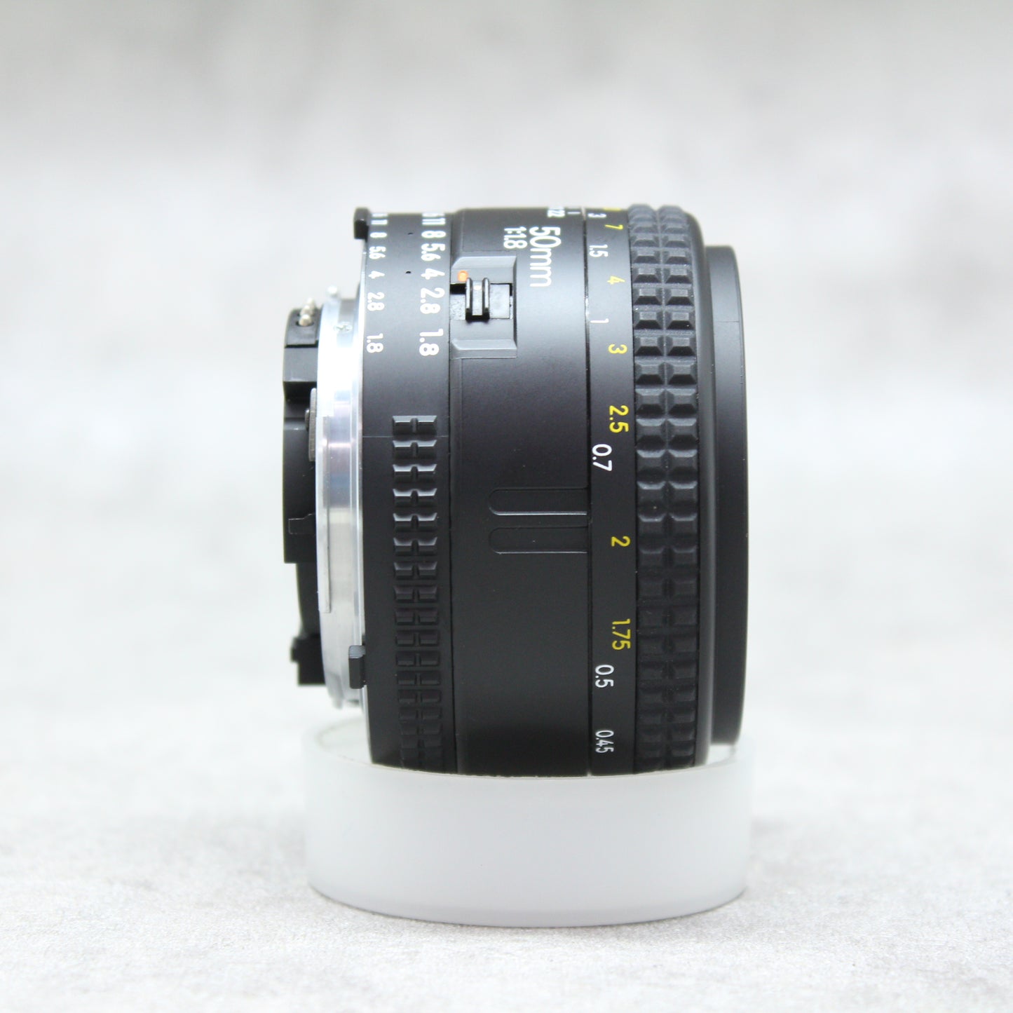 Nikon AF NIKKOR 50mm 1:1.8 D