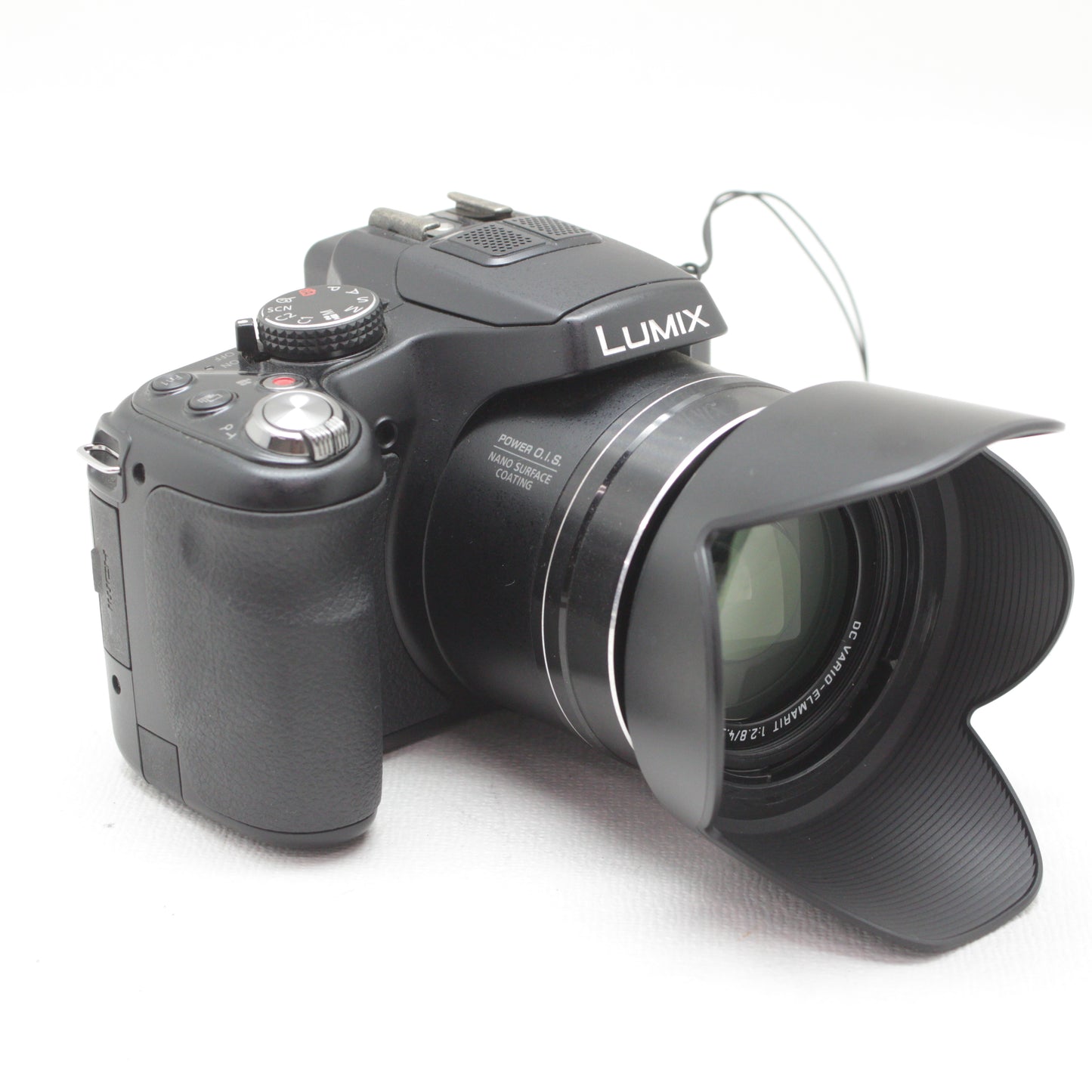 中古品 Panasonic LUMIX DMC-FZ200