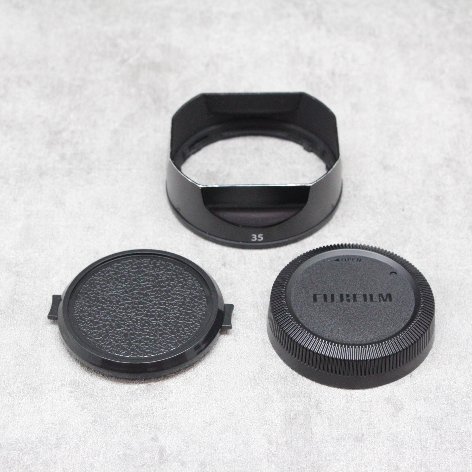 中古品 FUJIFILM フジノンレンズ XF35mmF1.4 R【10月7日(土) youtube生配信でご紹介】