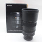 中古品 SONY 100mm F2.8 STF GM OSS 【10月26日(土)Youtube生配信でご紹介】