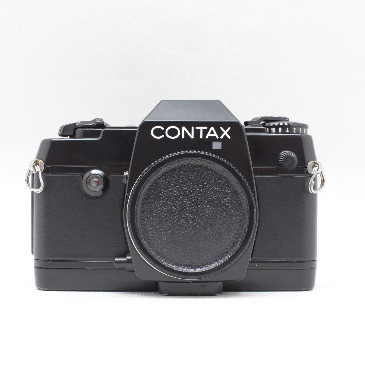 中古品 CONTAX 137 MA QUARTZ 【12月31日(火)YouTube生配信でご紹介】