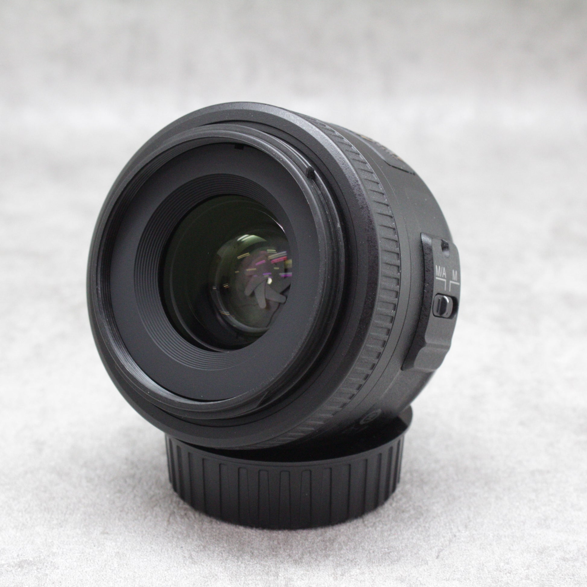 中古品 Nikon AF-S DX NIKKOR 35mm F1.8G ☆10月5日(木)のYouTube生