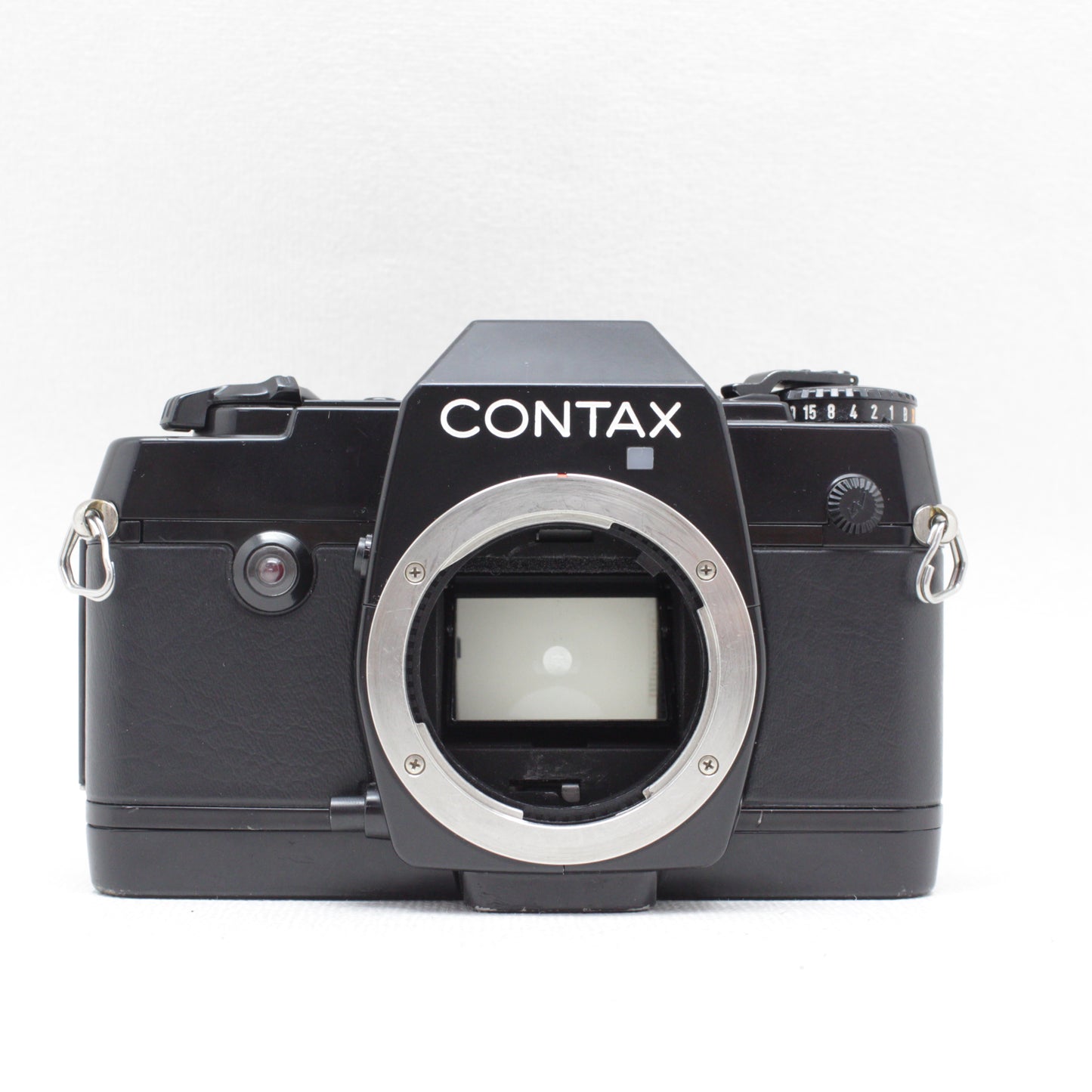 中古品 CONTAX 137 MA QUARTZ 【12月31日(火)YouTube生配信でご紹介】