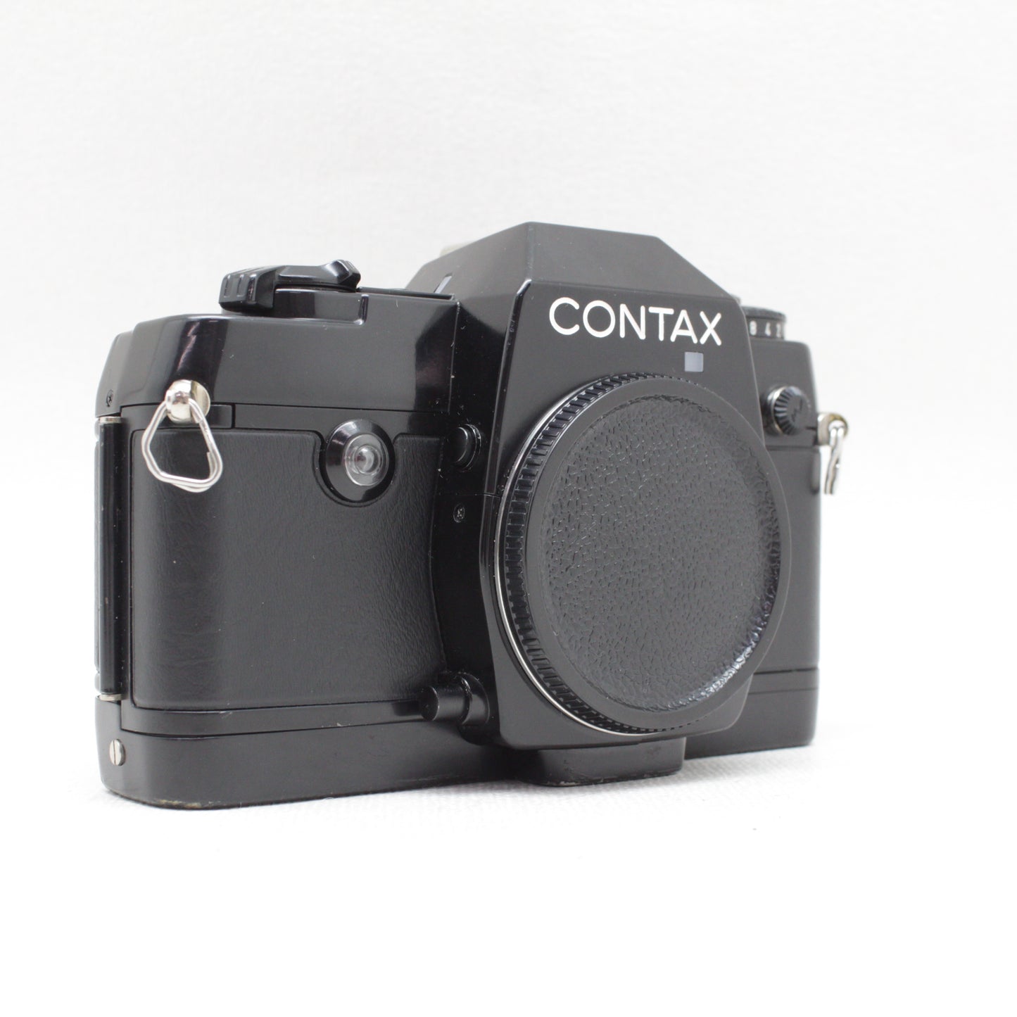 中古品 CONTAX 137 MA QUARTZ 【12月31日(火)YouTube生配信でご紹介】