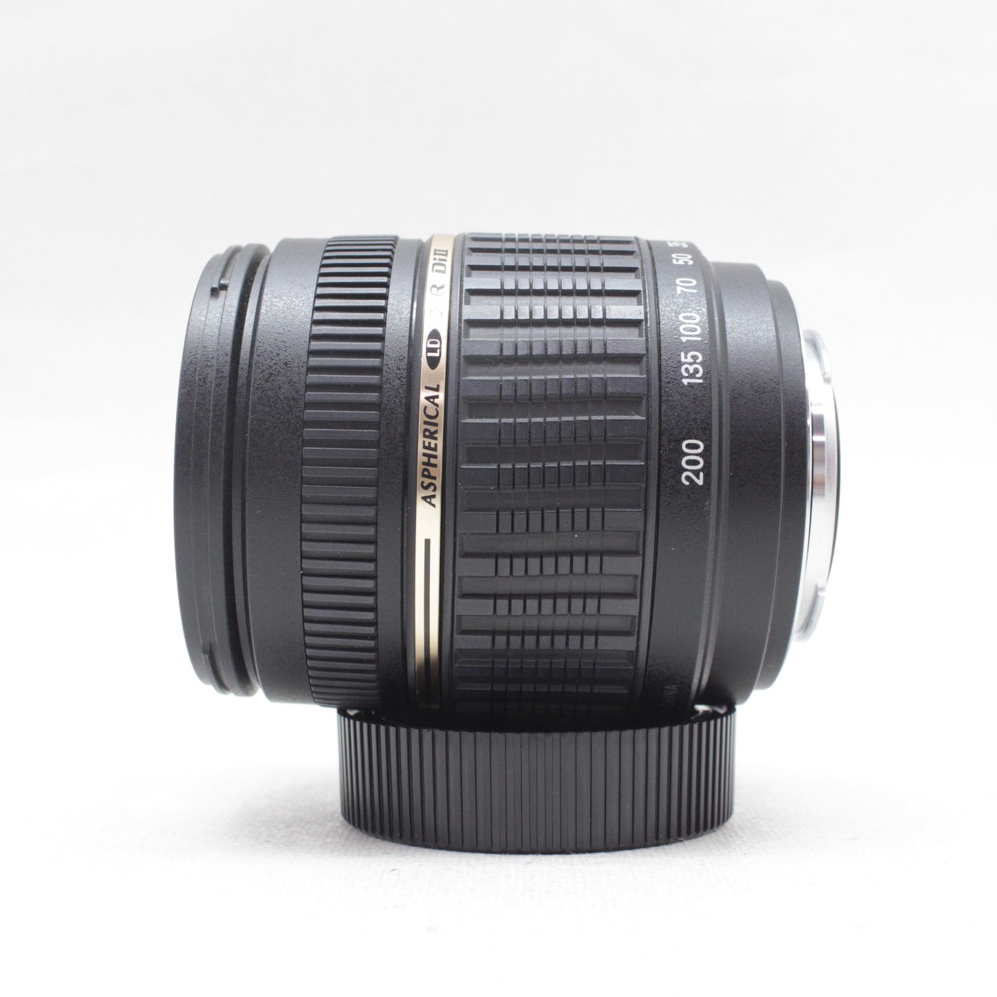 中古品 TAMRON AF 18-200mm F3.5-6.3 XR Di II MACRO （PENTAX用）【3月11日(火)Youtube配信でご紹介】