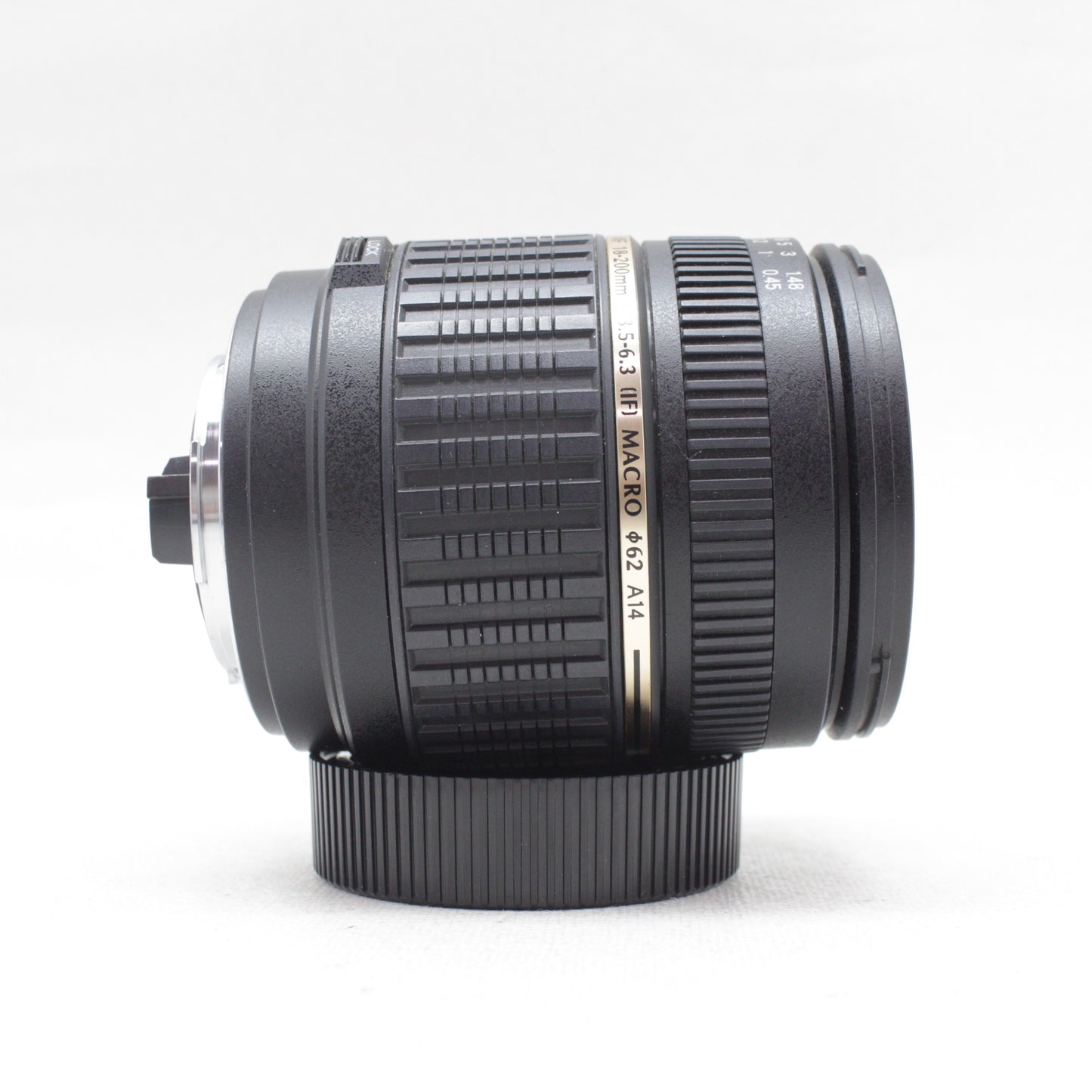 中古品 TAMRON AF 18-200mm F3.5-6.3 XR Di II MACRO （PENTAX用）【3月11日(火)Youtube配信でご紹介】