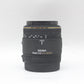 中古品 SIGMA 50mm F2.8 DG MACRO (Canon用) 【10月26日(土)Youtube生配信でご紹介】