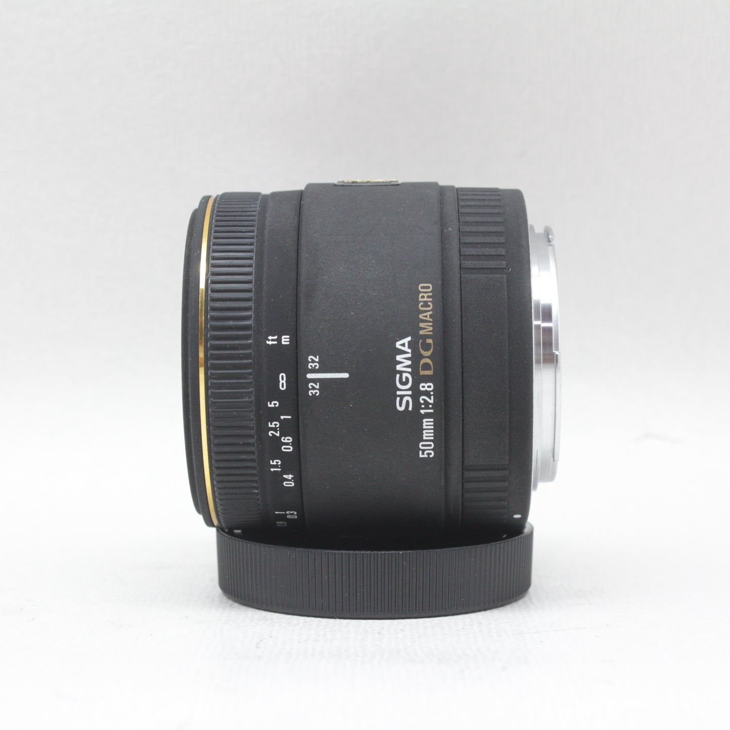 中古品 SIGMA 50mm F2.8 DG MACRO (Canon用) 【10月26日(土)Youtube生配信でご紹介】