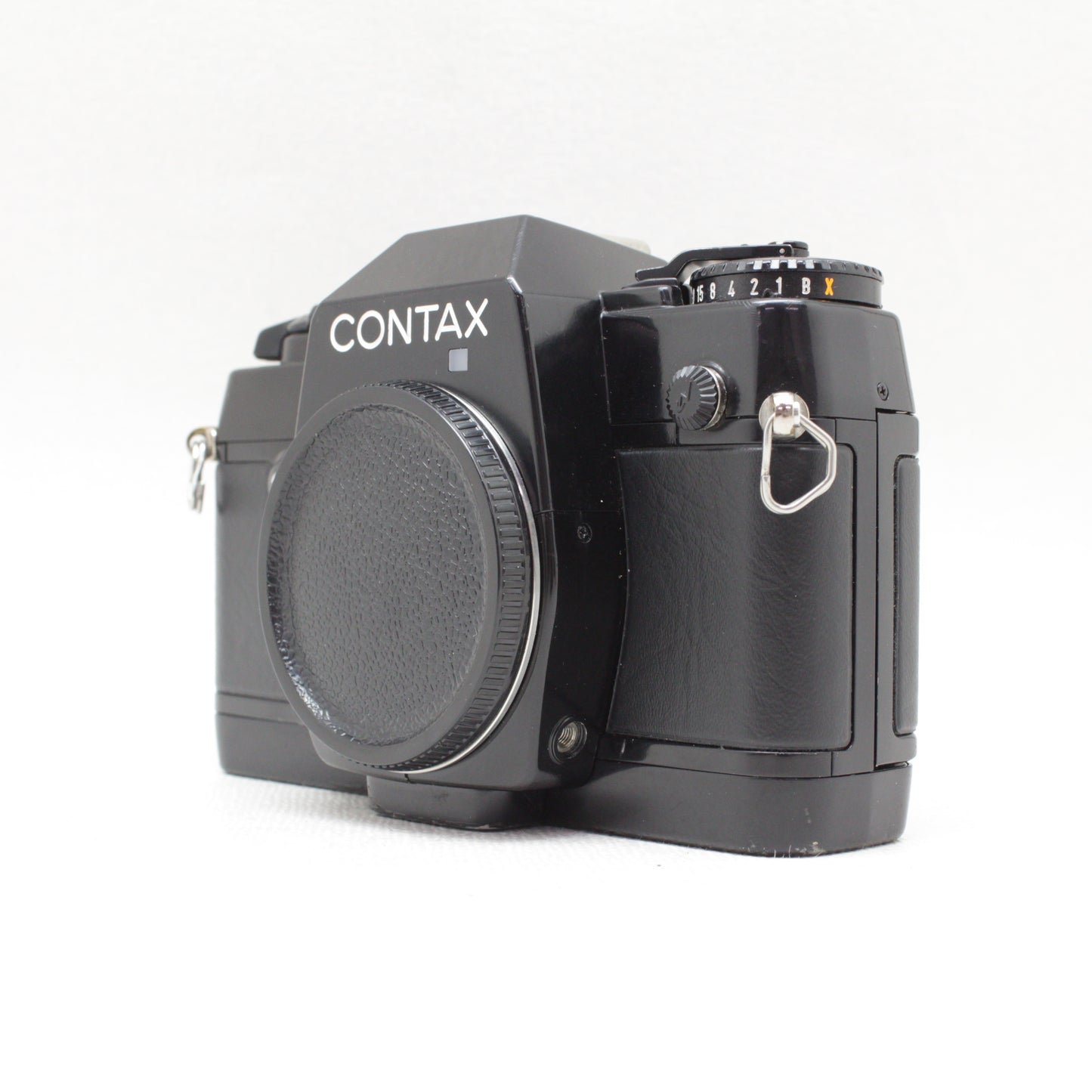 中古品 CONTAX 137 MA QUARTZ 【12月31日(火)YouTube生配信でご紹介】