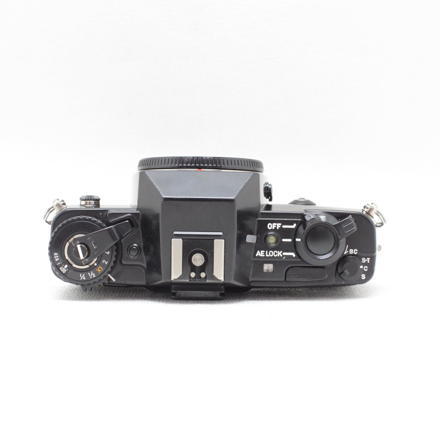 中古品 CONTAX 137 MA QUARTZ 【12月31日(火)YouTube生配信でご紹介】