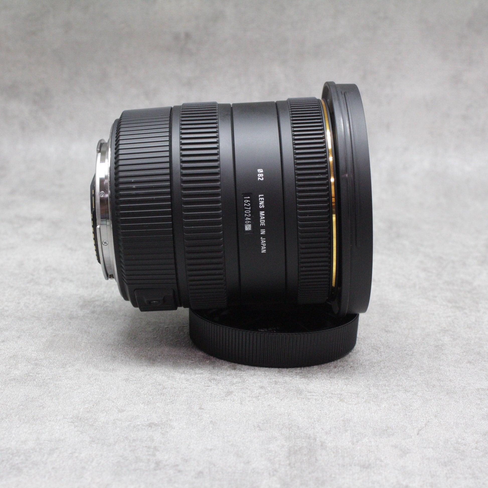 中古品SIGMA 10-20mm F3.5 DC HSM EFマウント【10月7日(土)