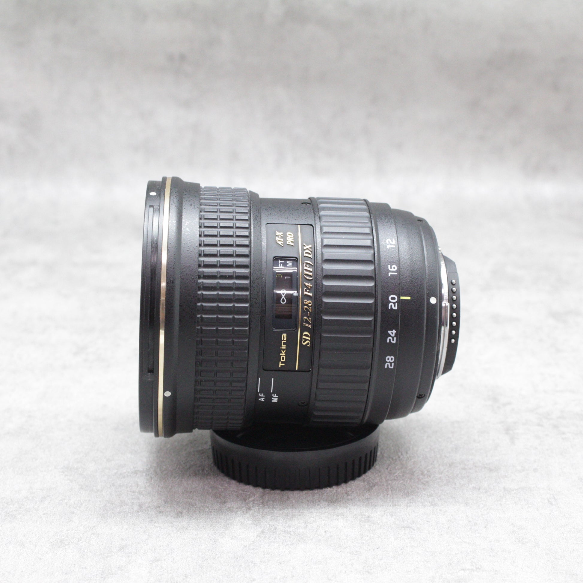 Tokina AT-X 12-28mm F4 PRO DX ニコン-