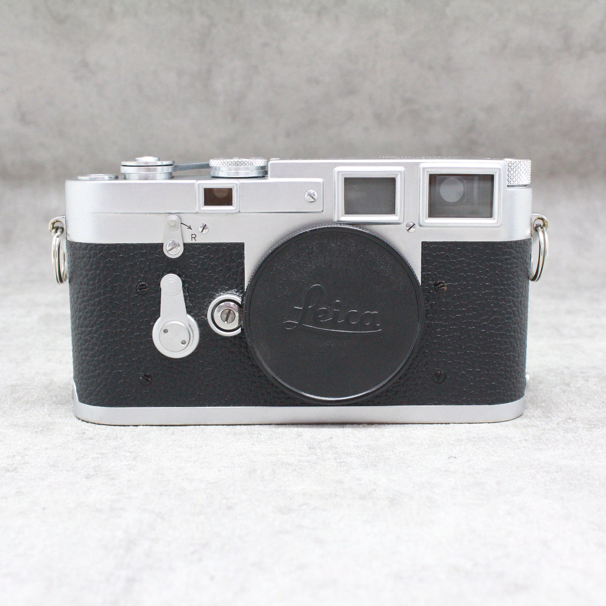 中古品 Leica M3 (2回巻き上げ)【9月30日(土) youtube生配信でご紹介】