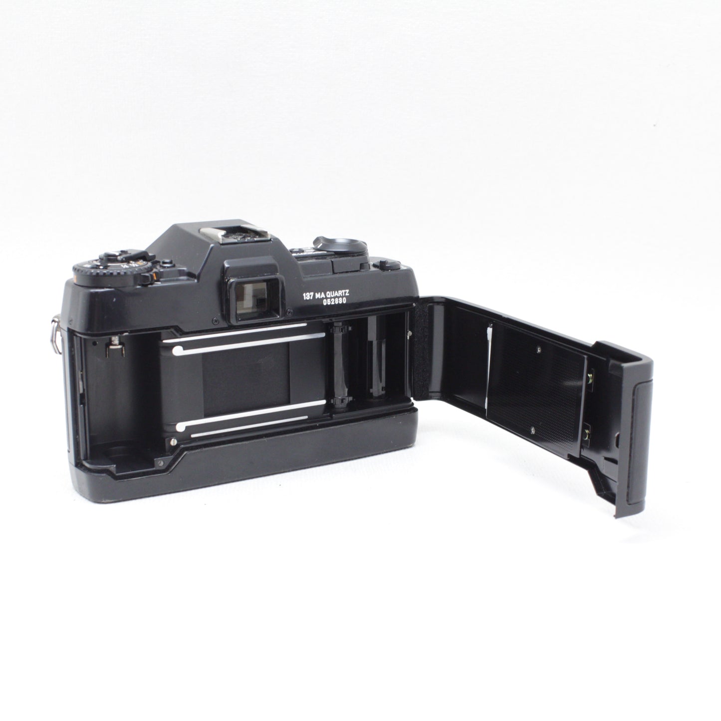 中古品 CONTAX 137 MA QUARTZ 【12月31日(火)YouTube生配信でご紹介】