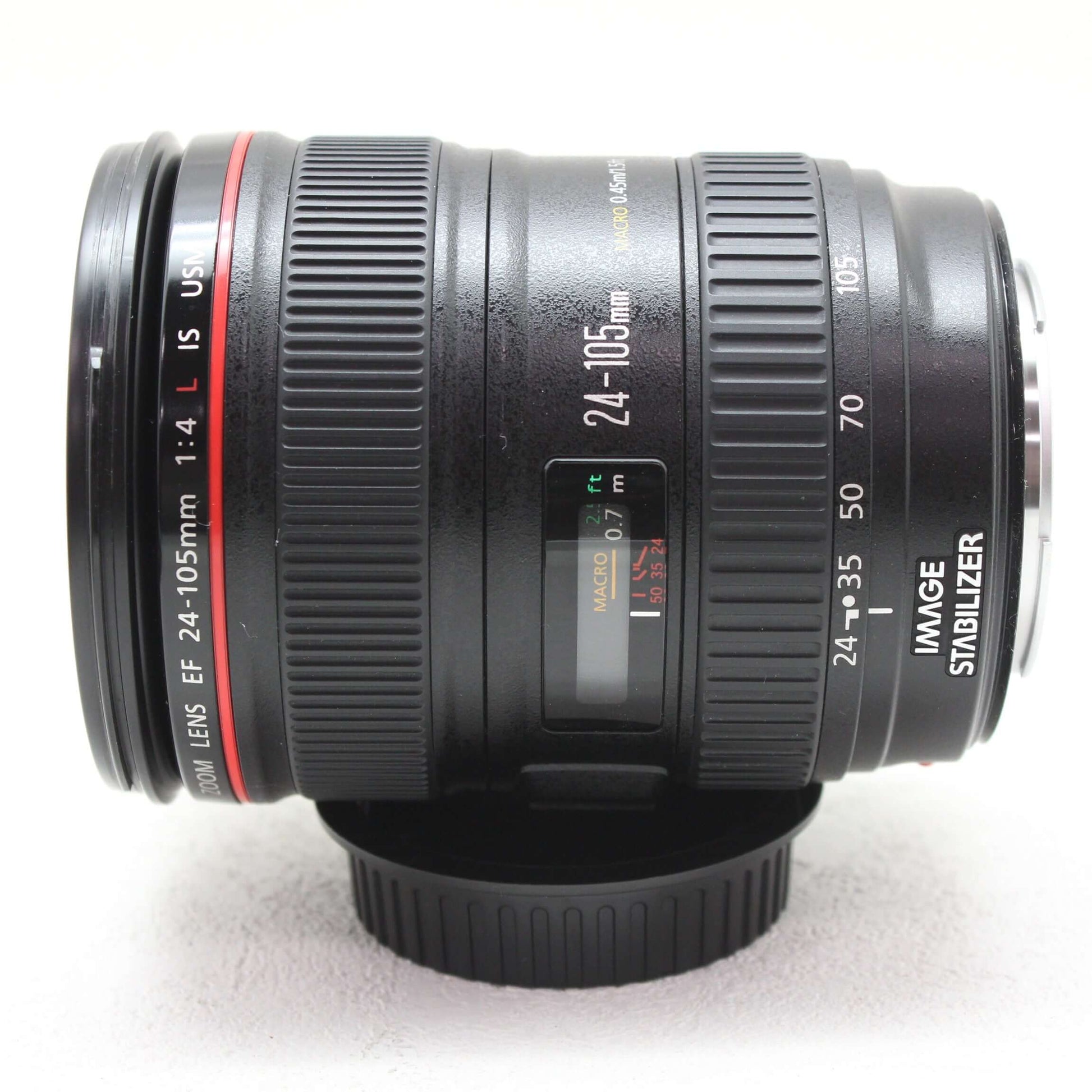 Canon EF24-105mm f/4 L IS USM usedカメラ - レンズ(ズーム)