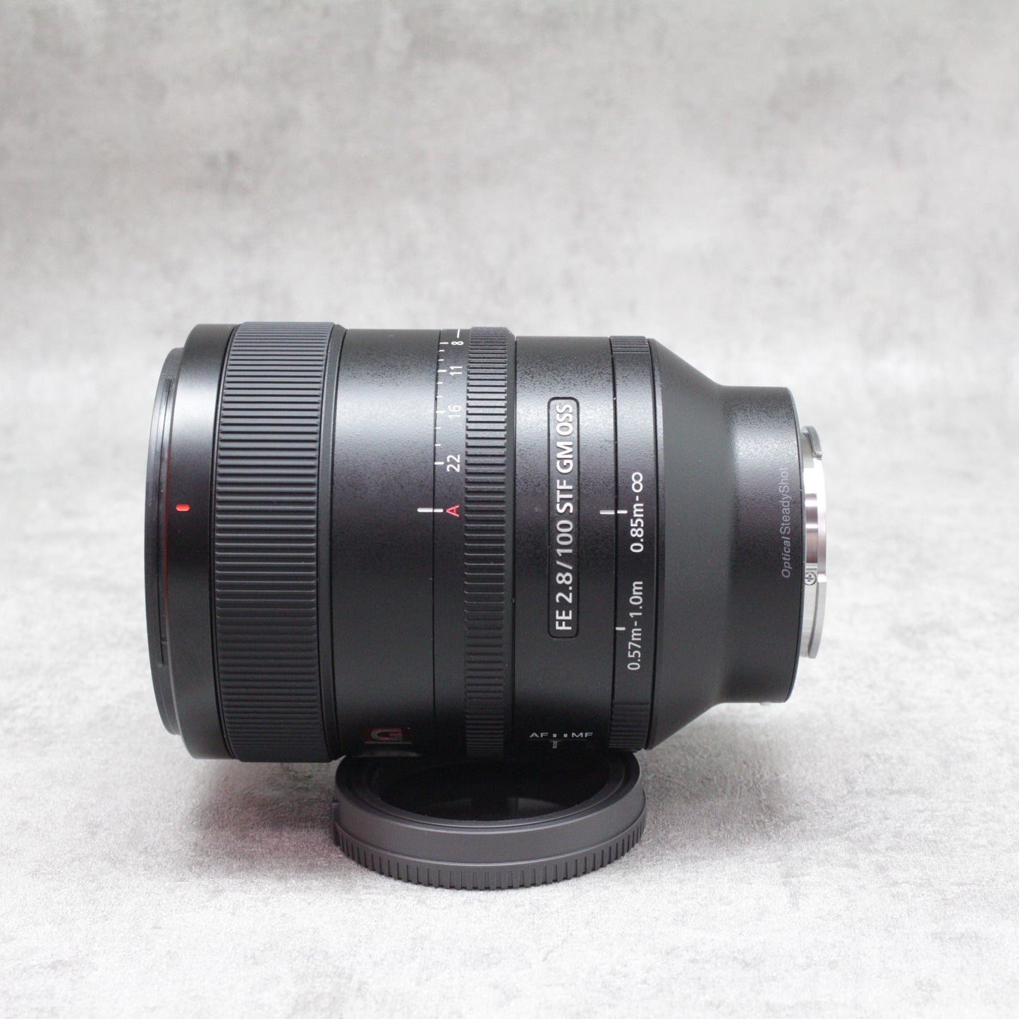 中古品 SONY FE 100mm F2.8 STF GM OSS SEL100F28GM【10月7日(土